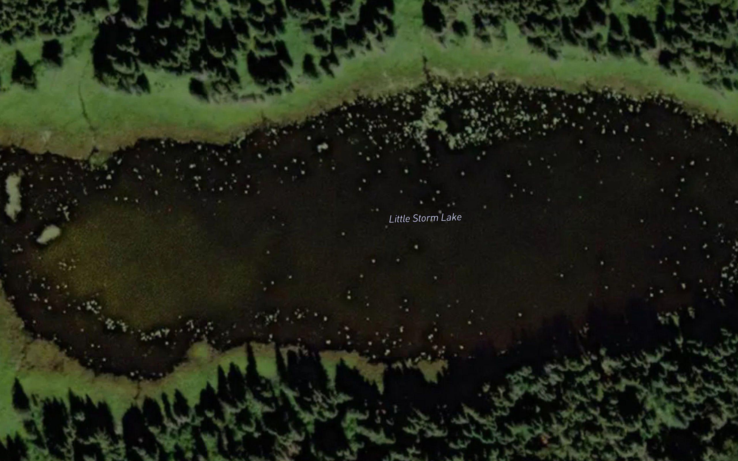 Little Storm Lake
