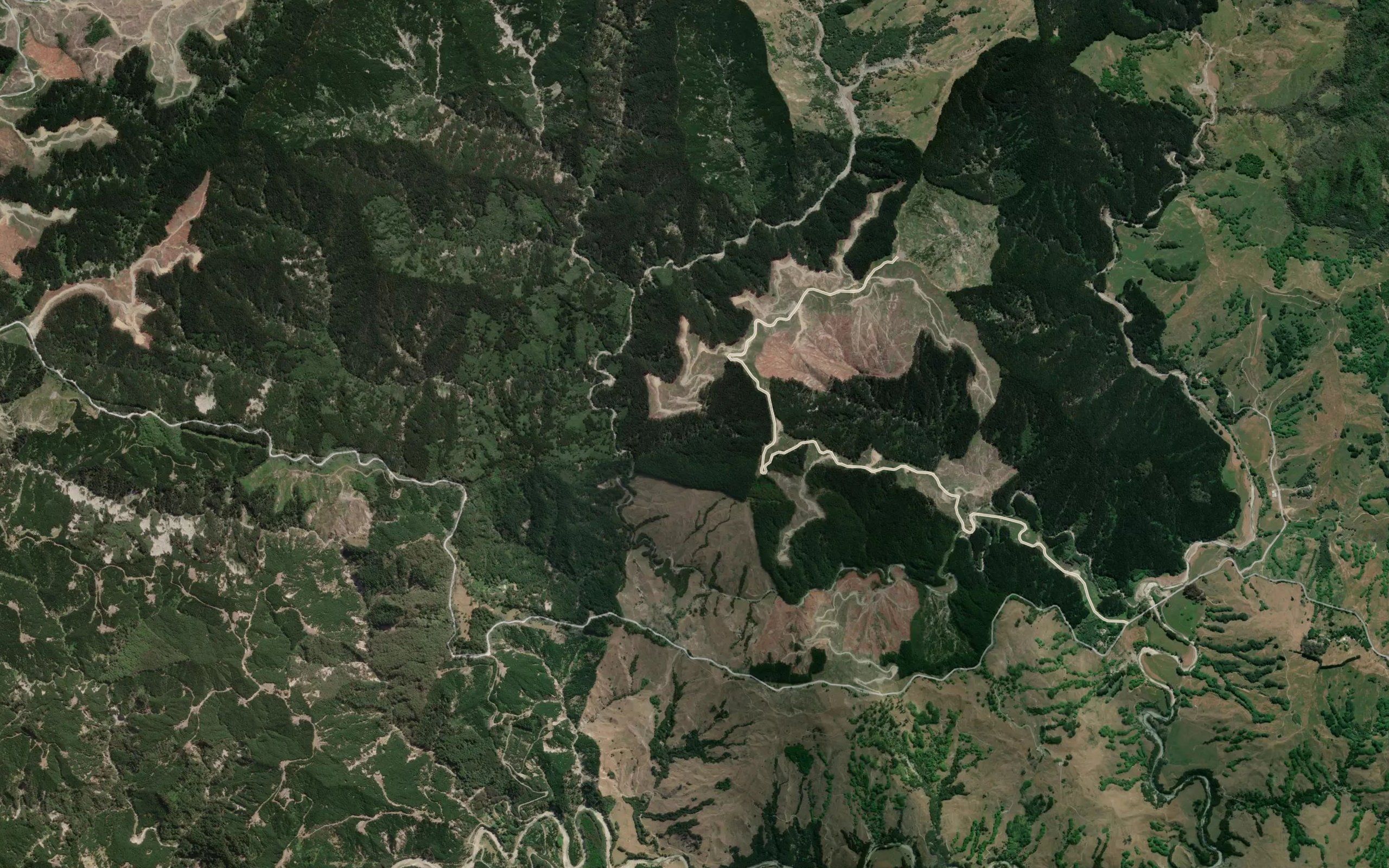 Mangarakai Stream