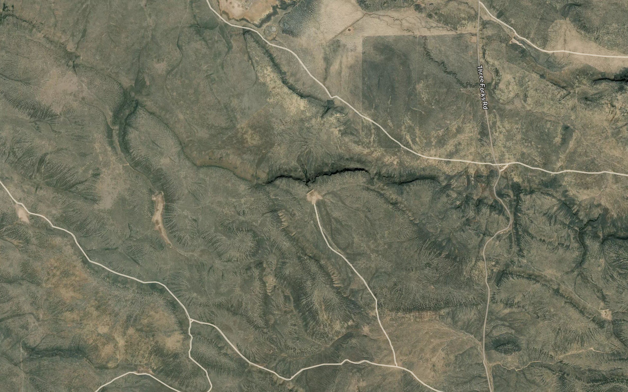 Rim Reservoir