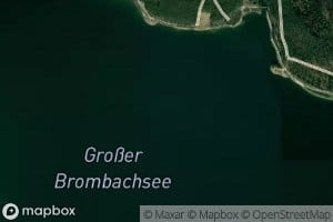 Grosser Brombachsee