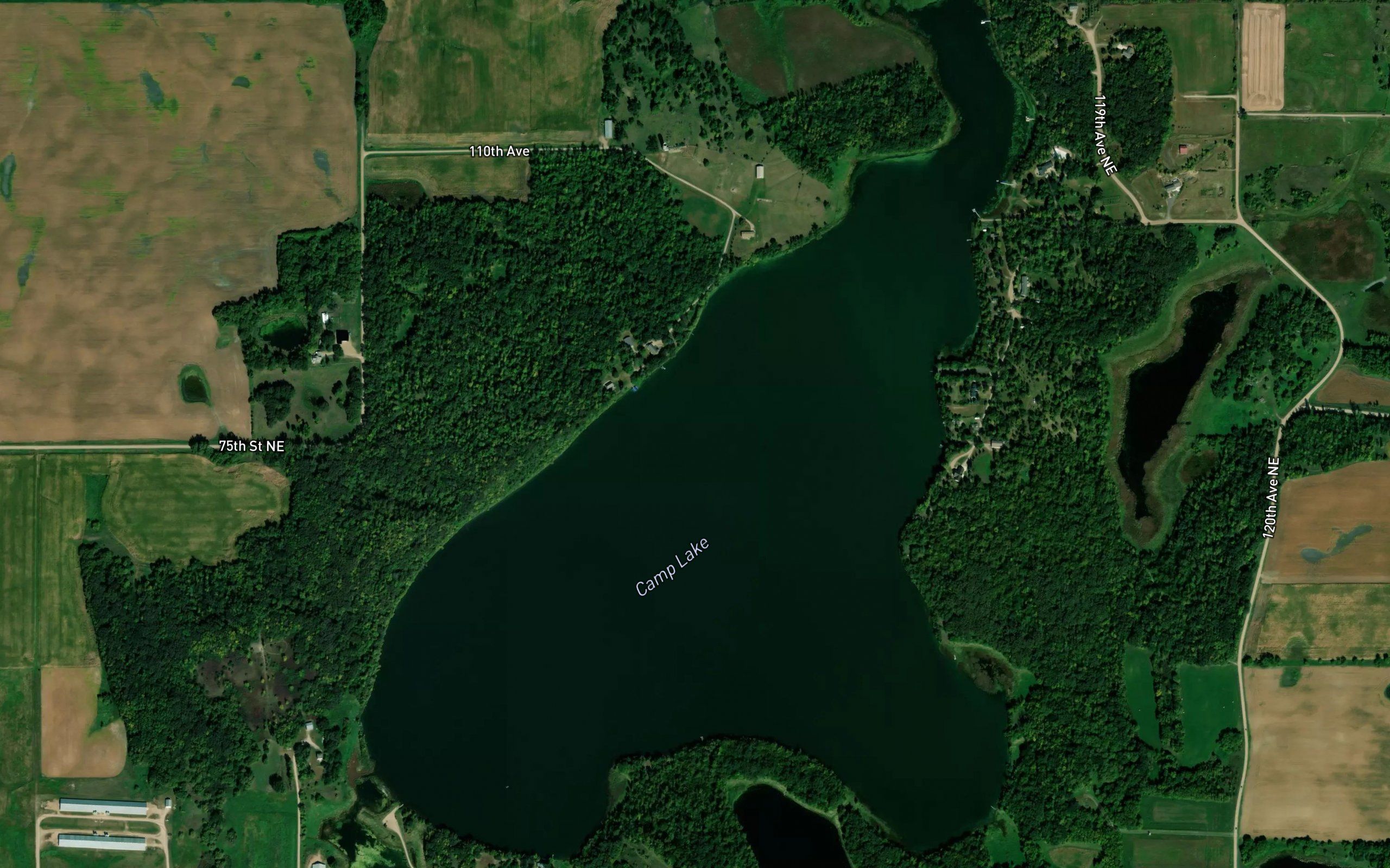 Camp Lake