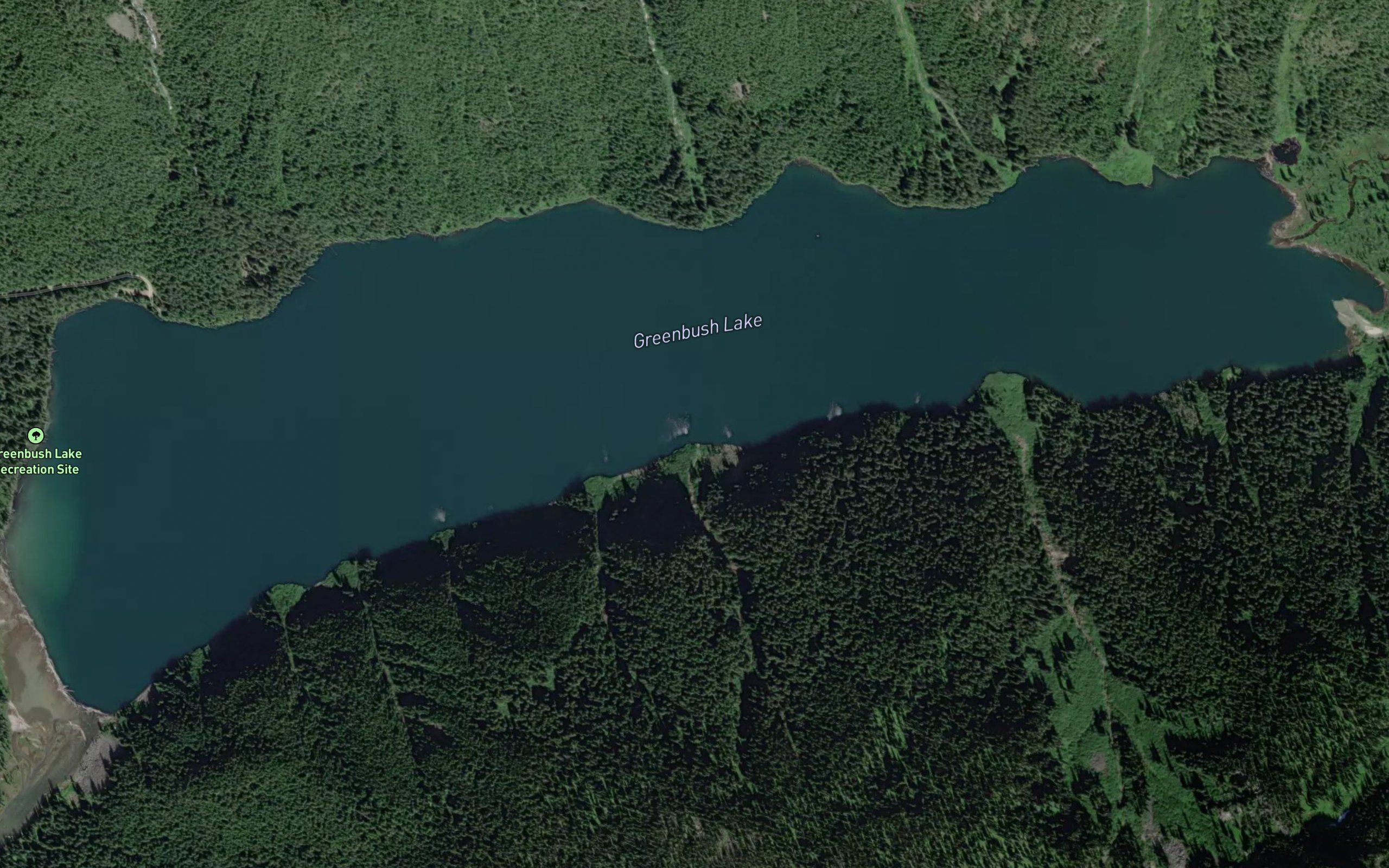 Greenbush Lake