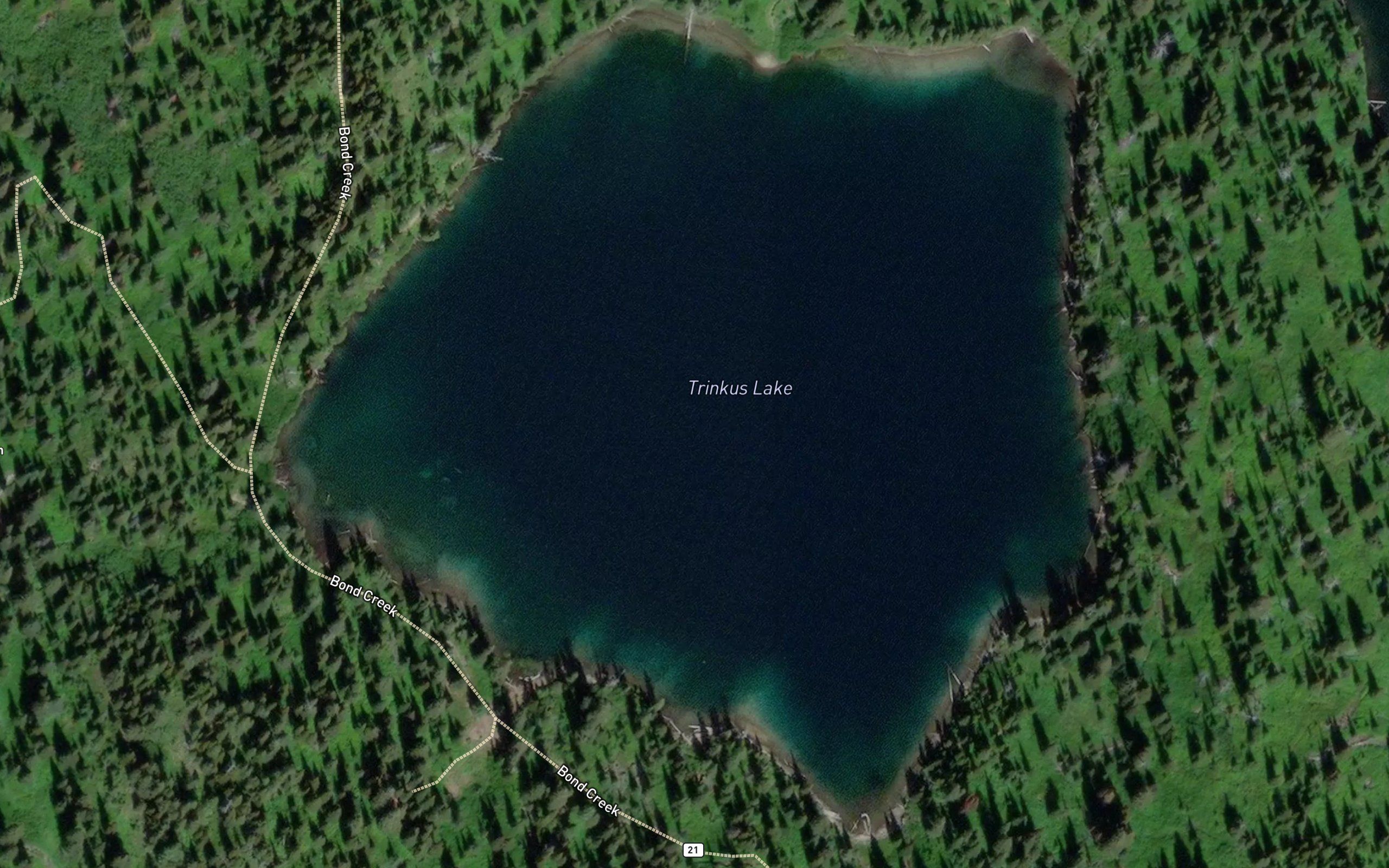 Trinkus Lake