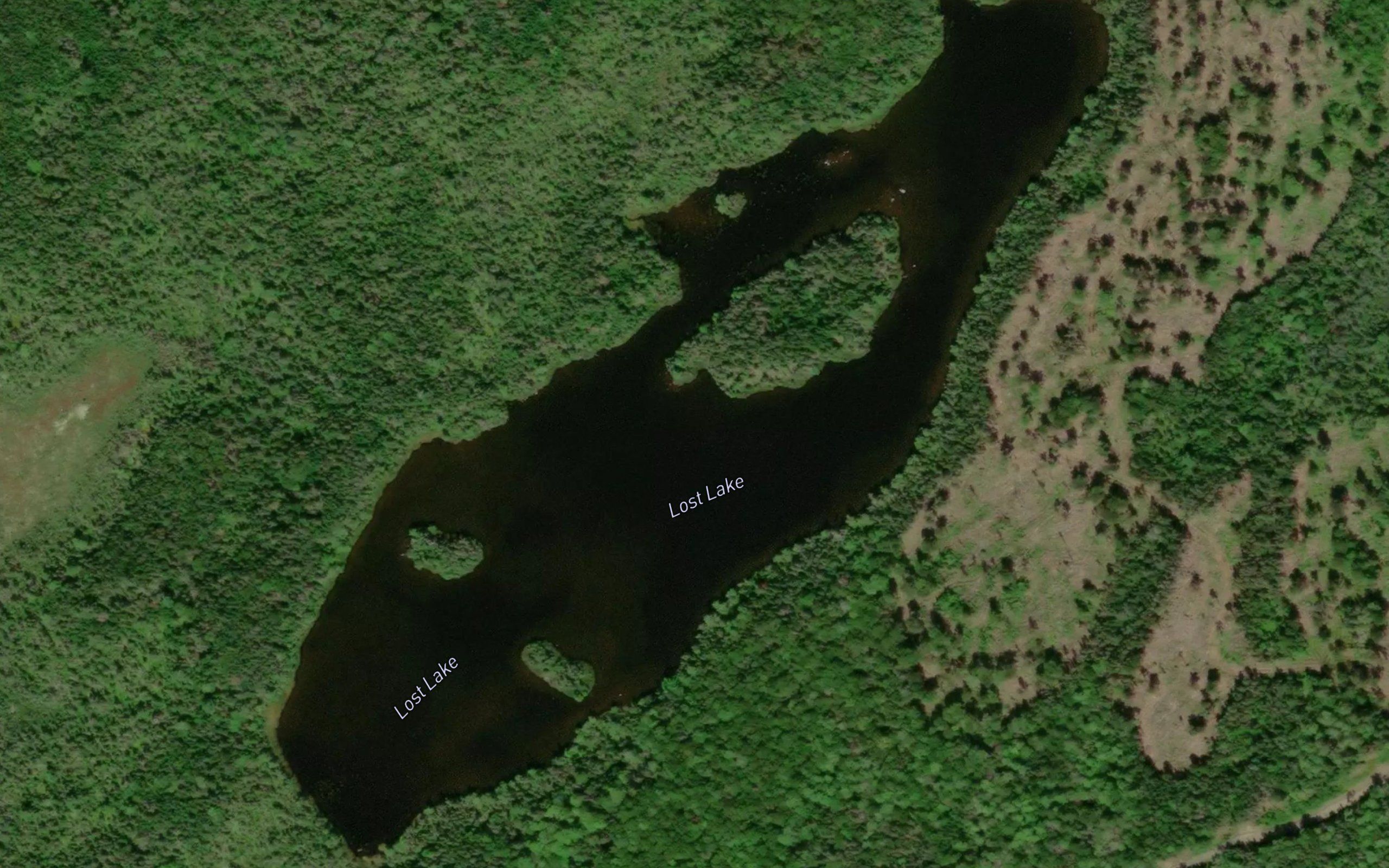 Lost Lake