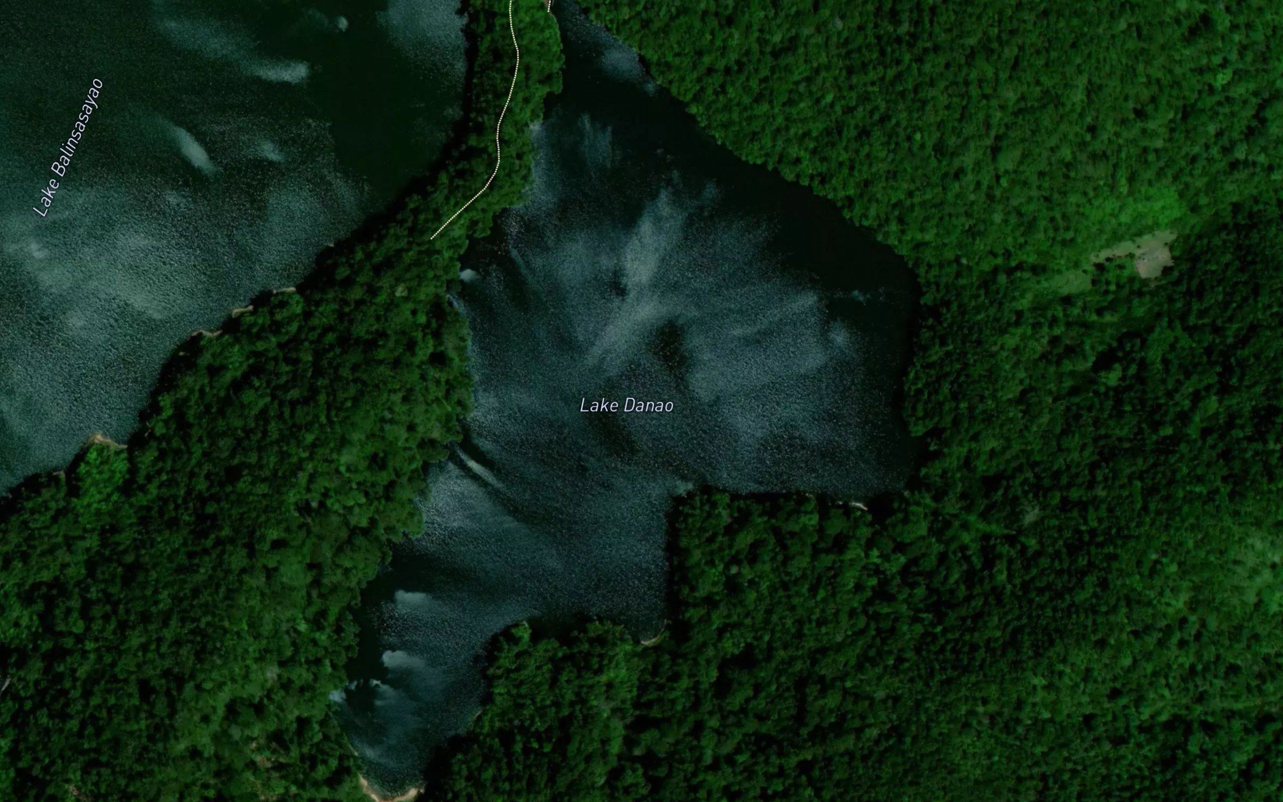 Lake Danao