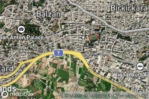 Aqueduct ta' Wignacourt