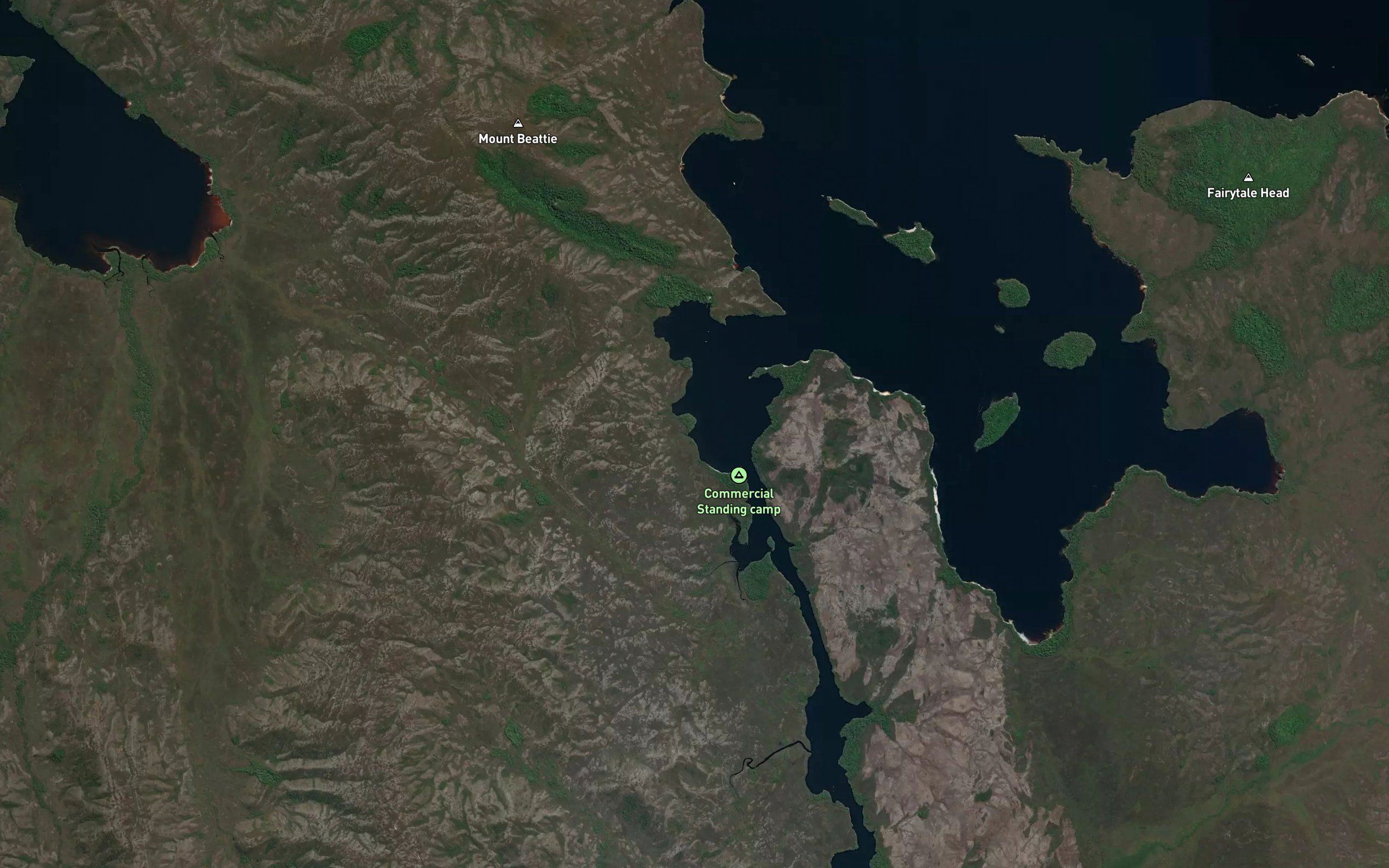 Woureddy Bay