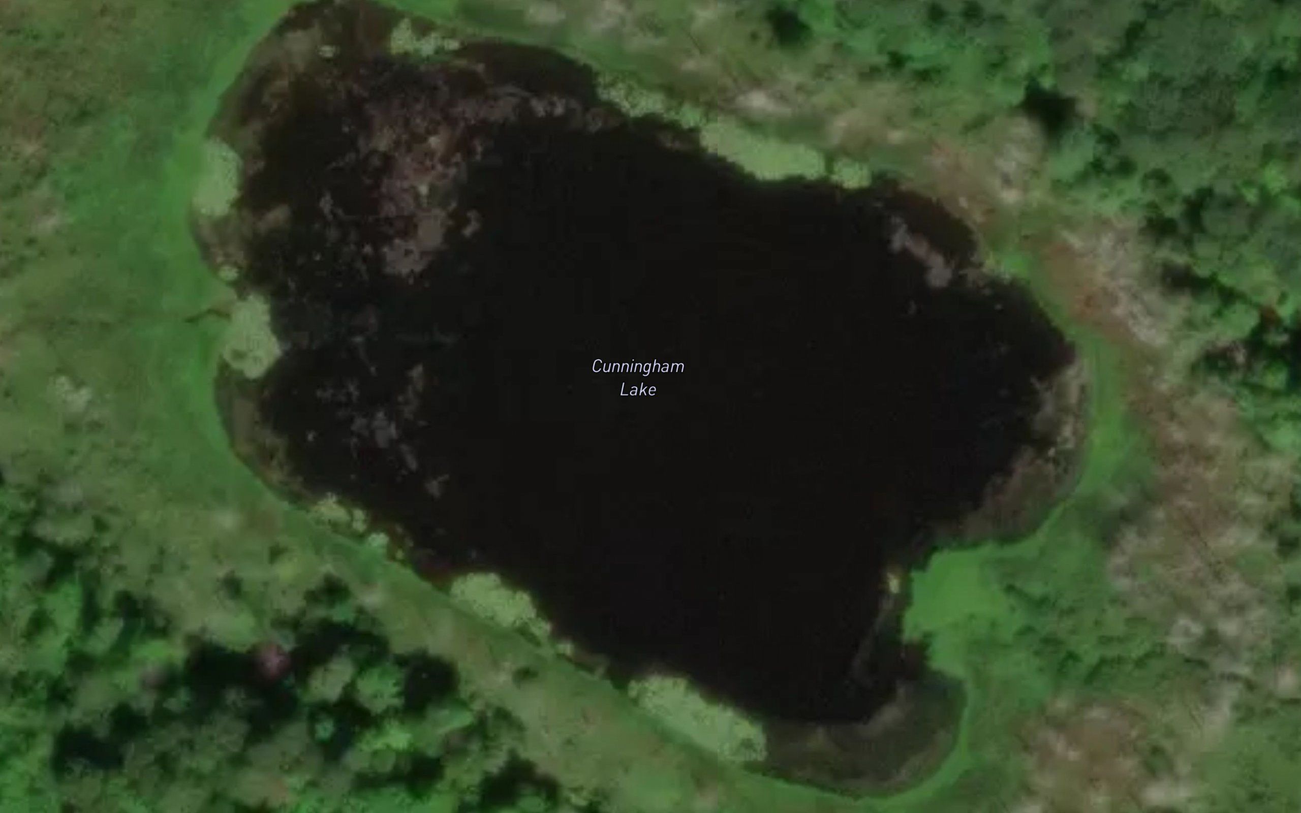 Cunningham Lake