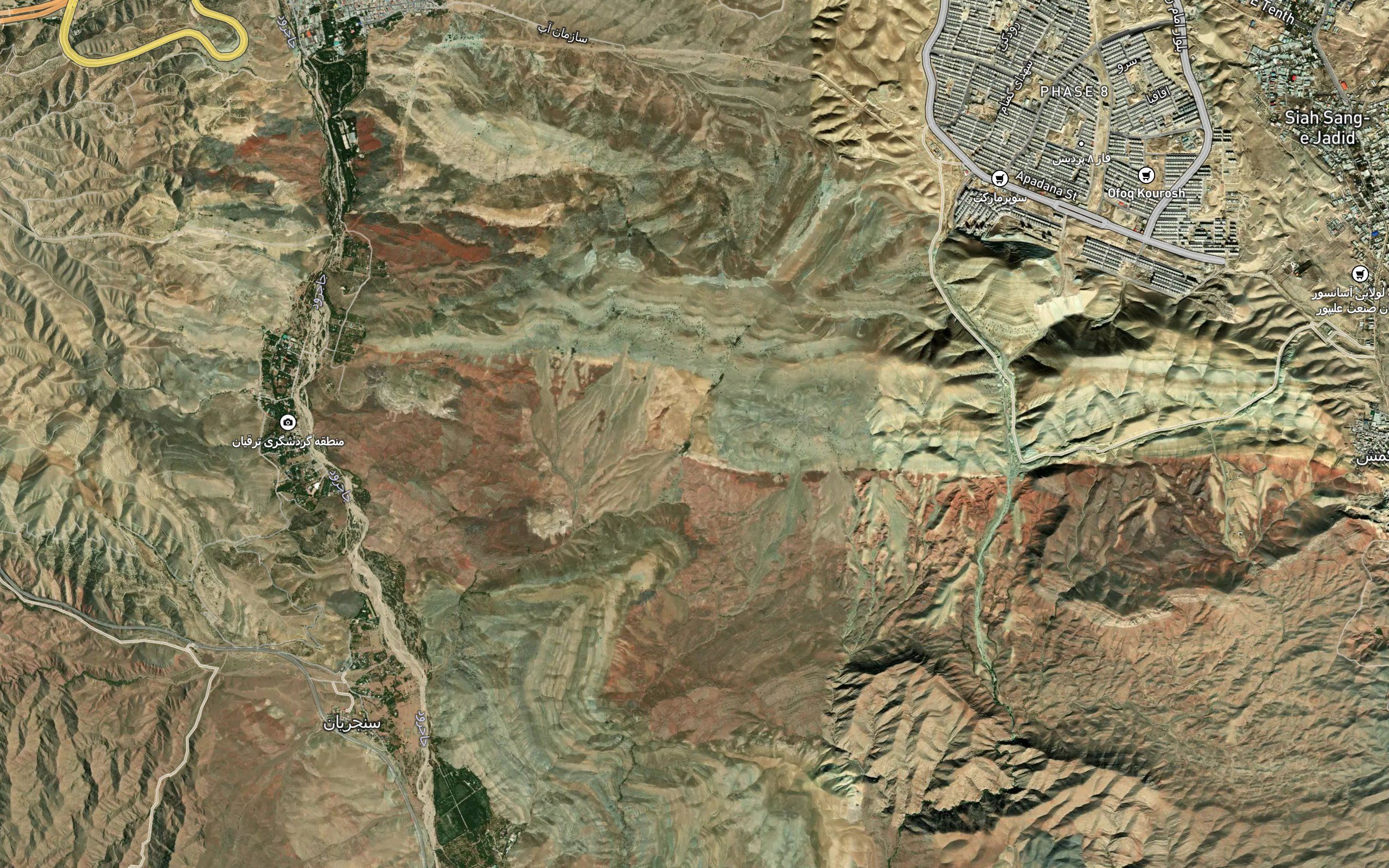 Cheshmeh-ye Meydanak