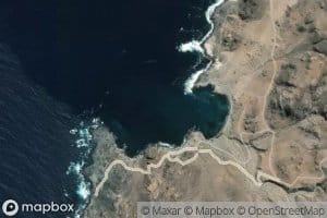 Caleta de Los Burros