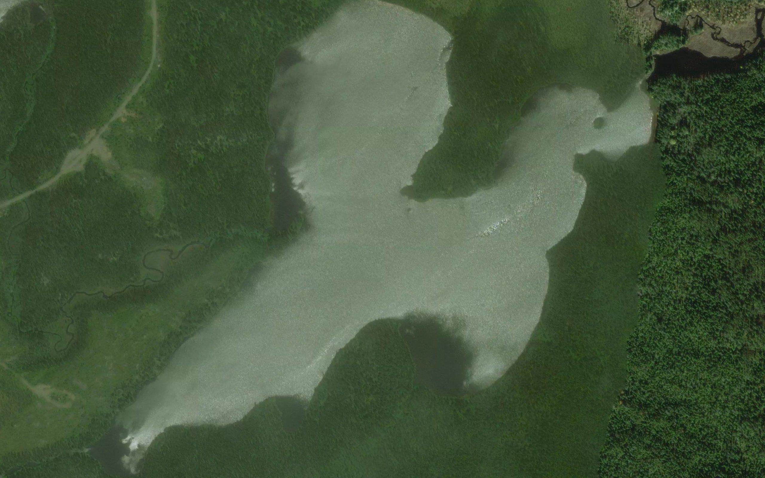 Lac Alleron