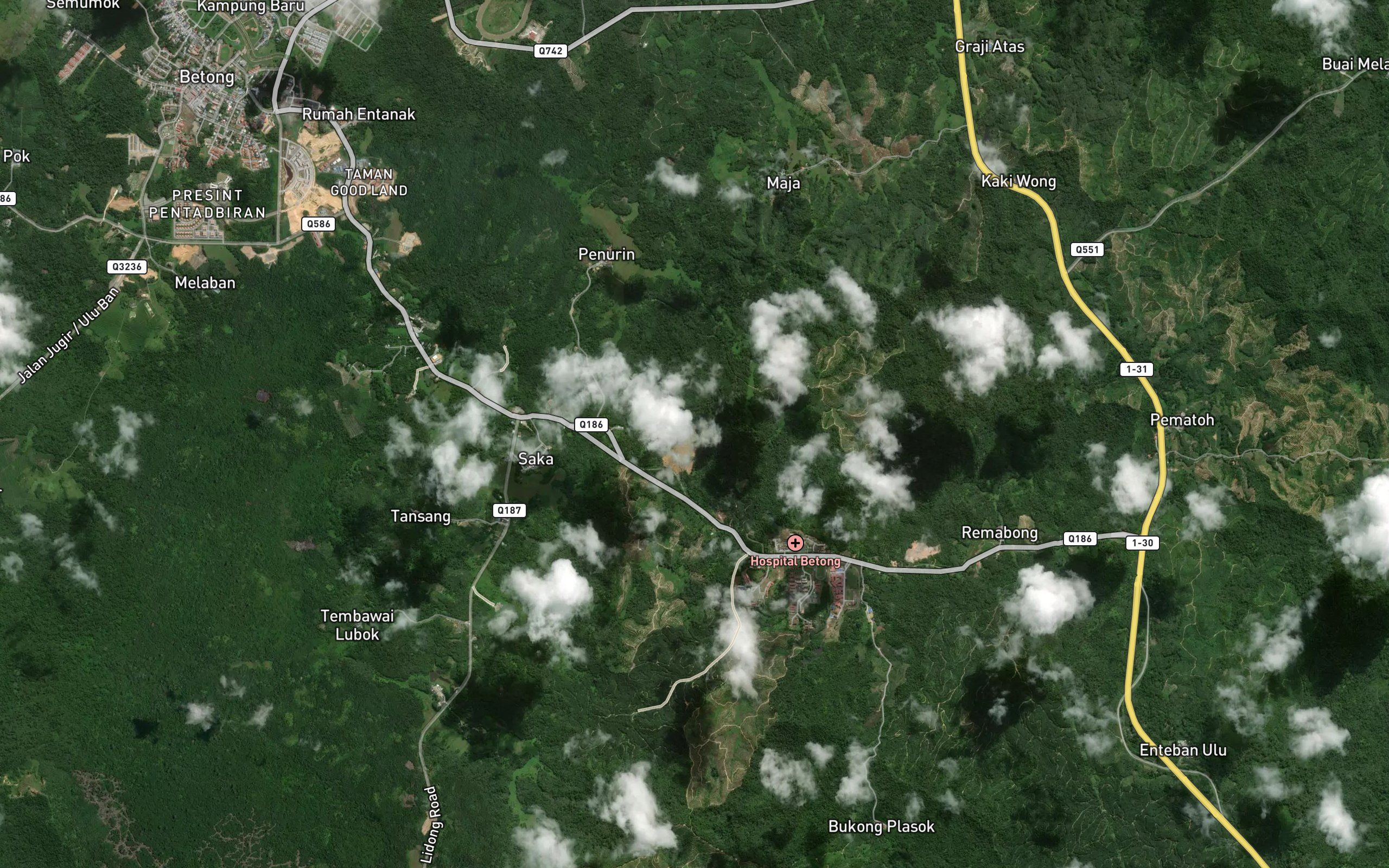 Sungai Terong