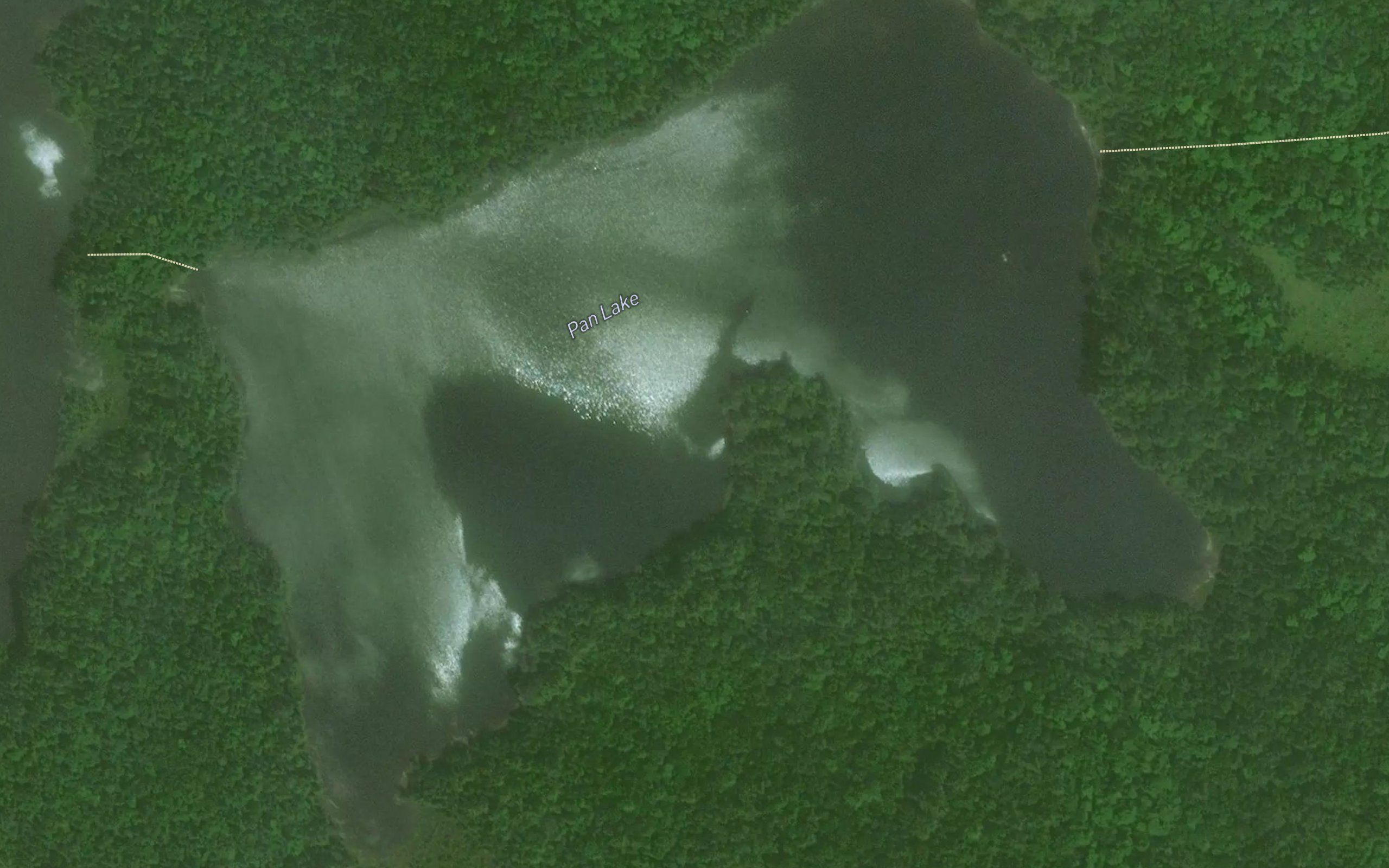Pan Lake