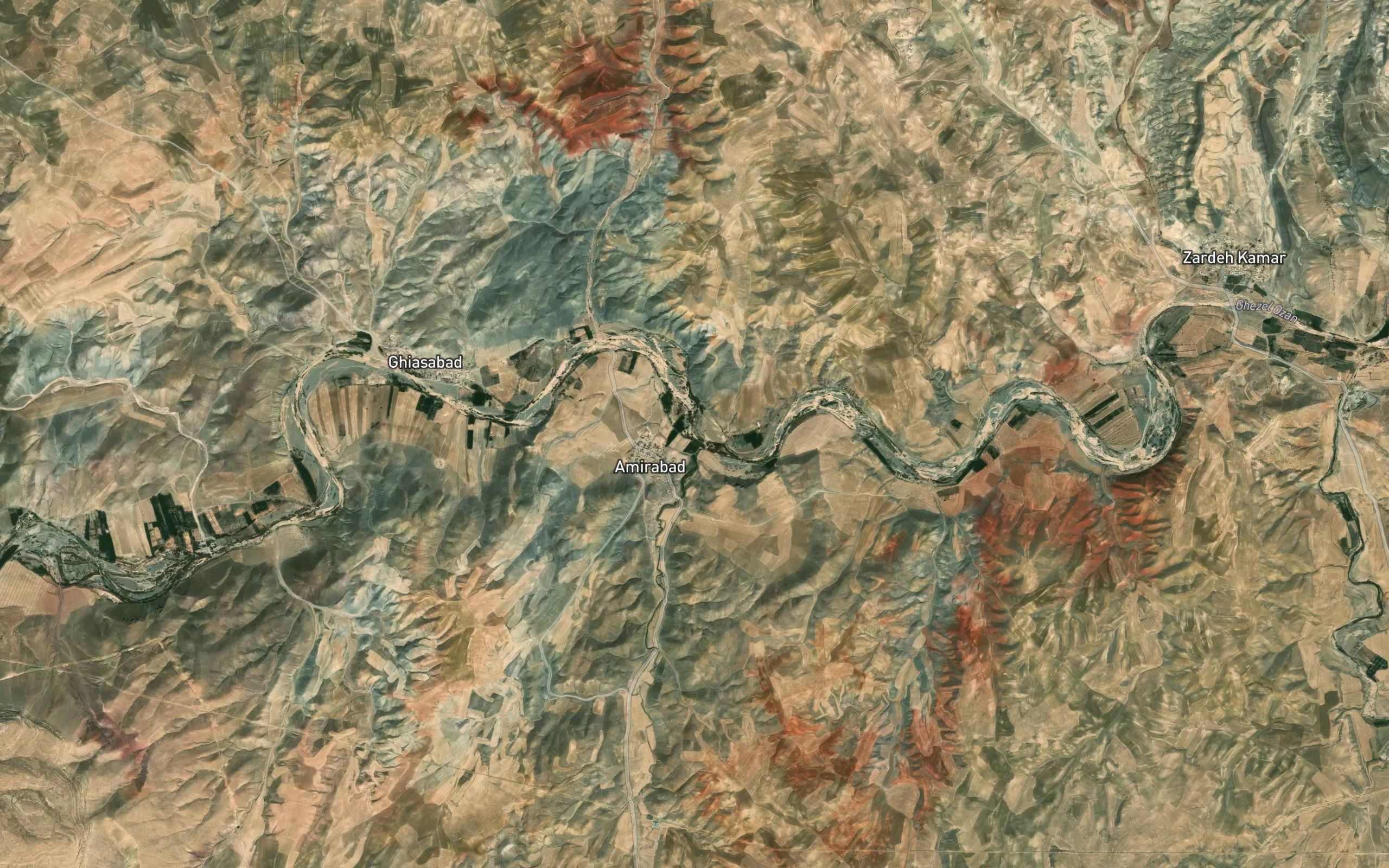 Cham-e Gorab