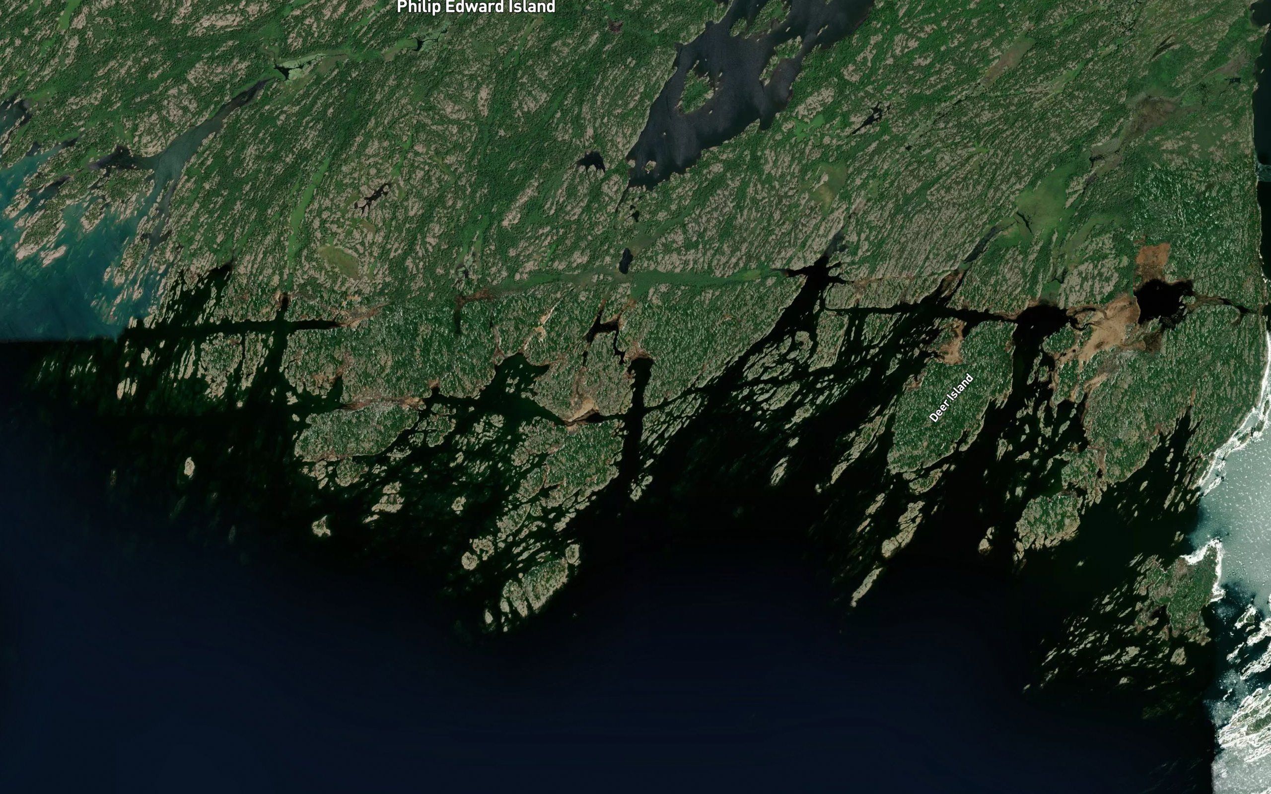Cross Bay