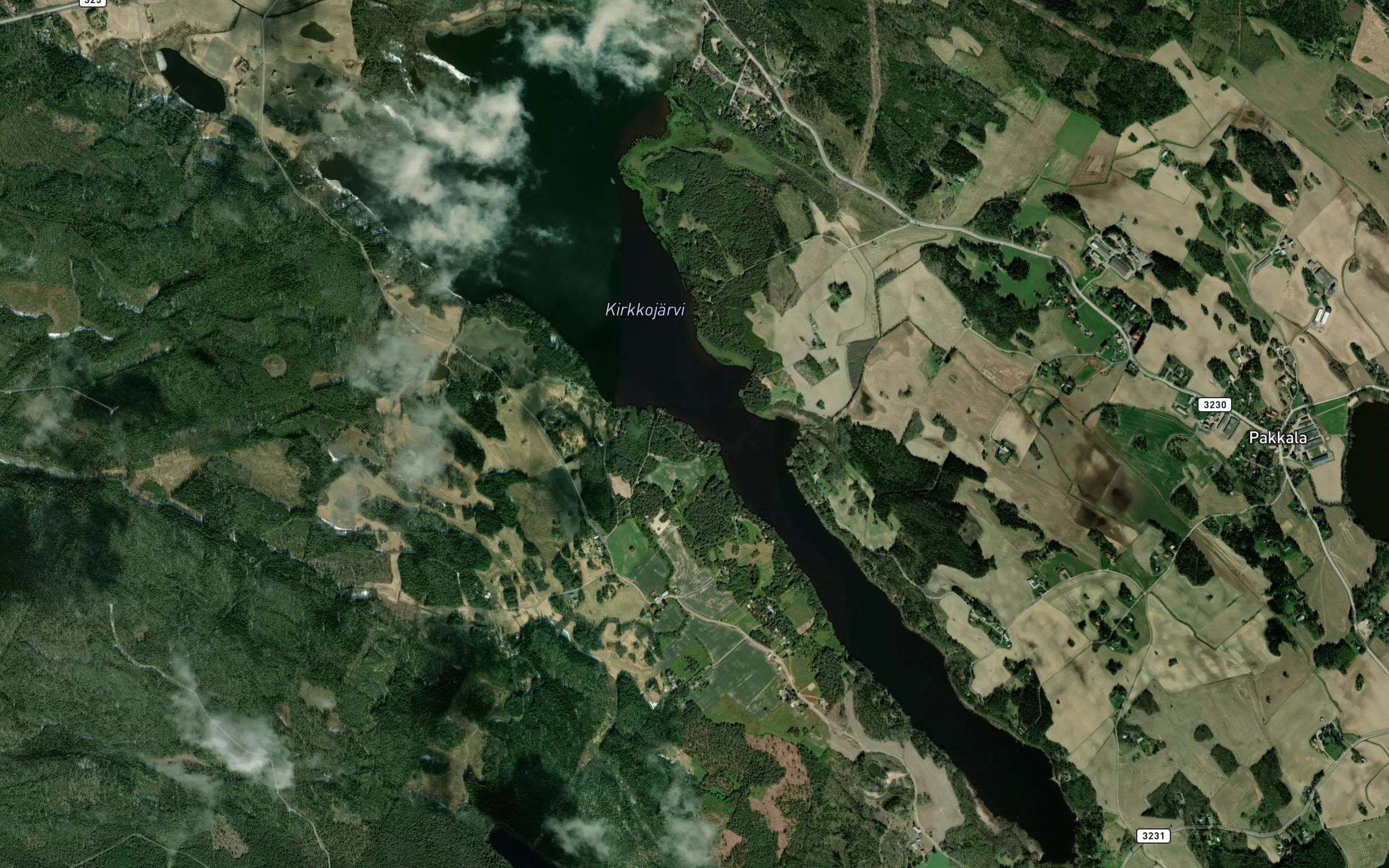 Kirkkojarvi