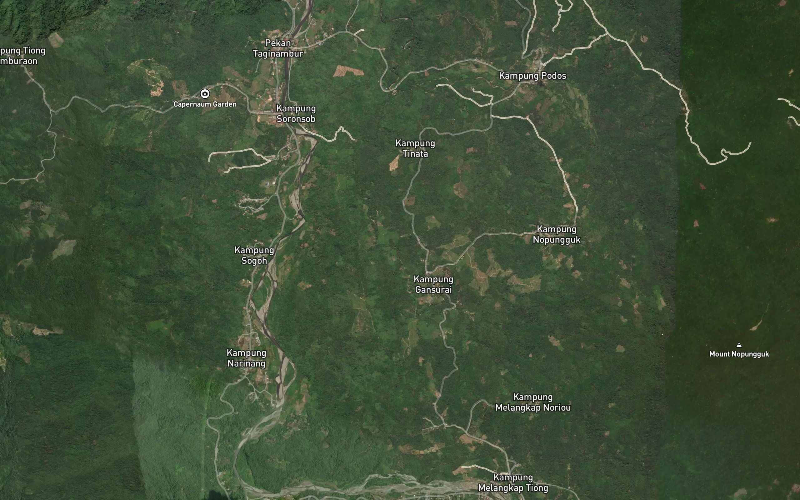 Sungai Panadon
