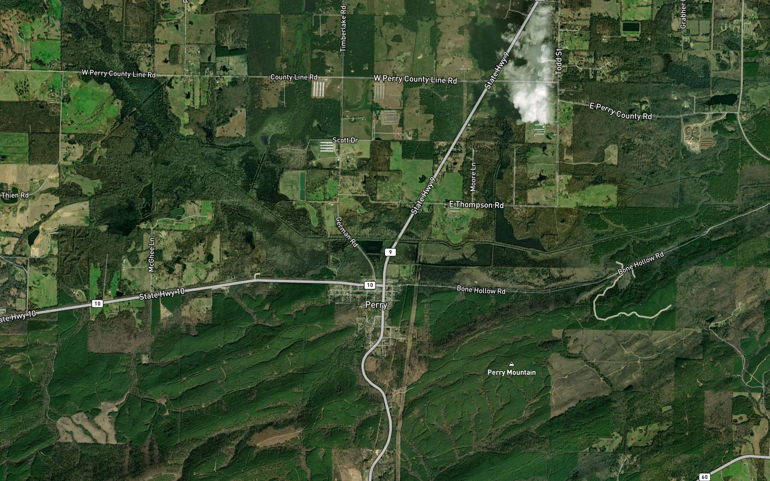 Haydon Branch