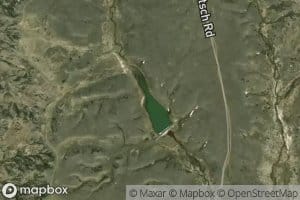 Newberry Flat Reservoir