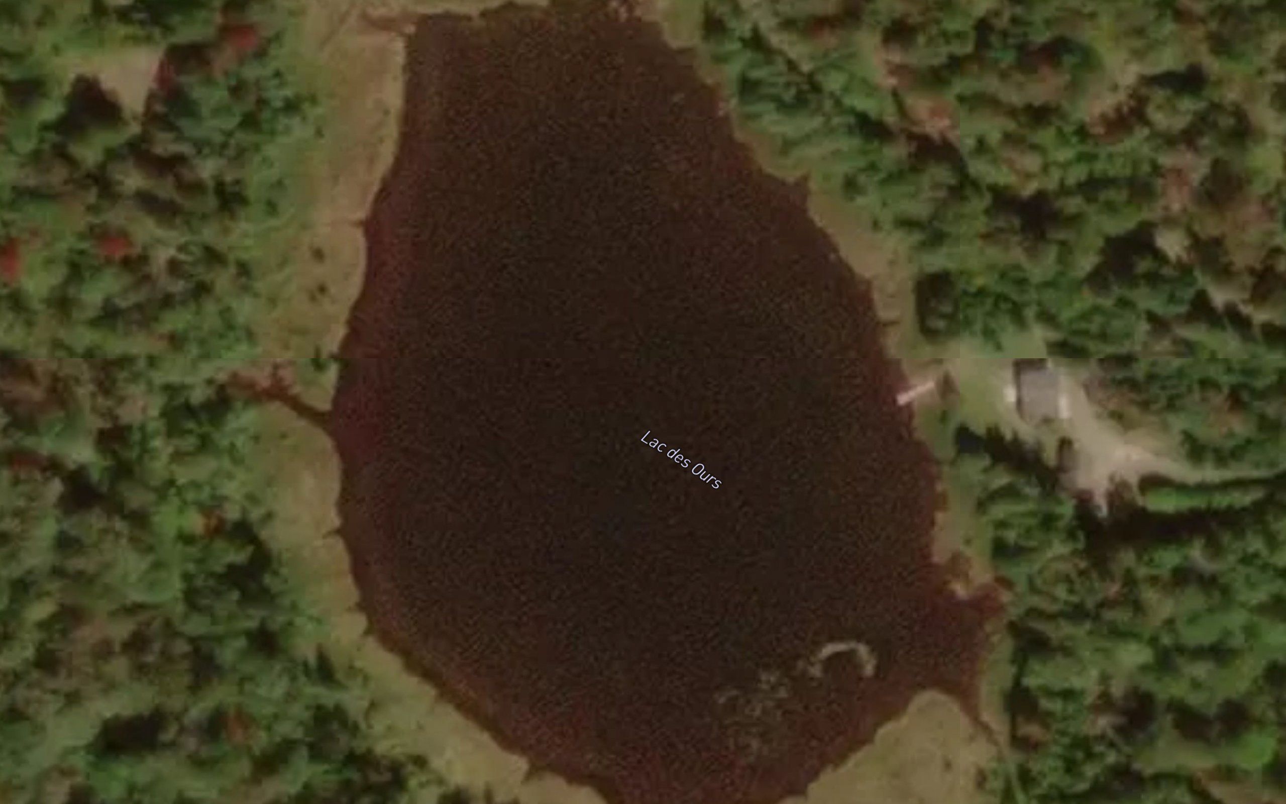 Lac des Ours