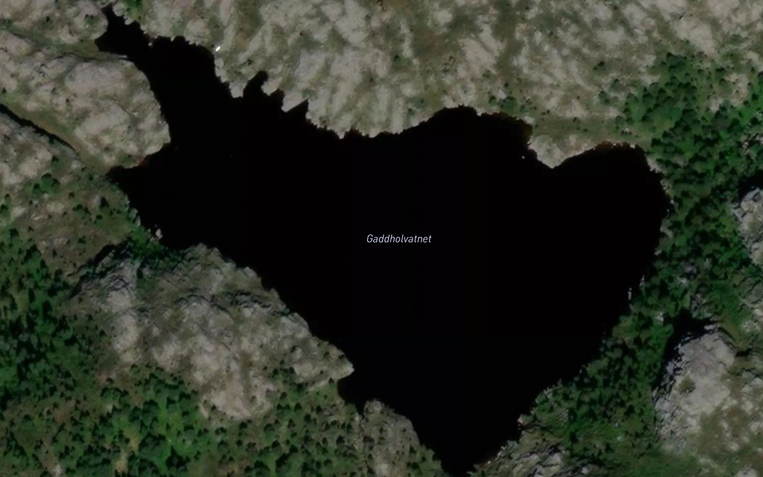 Gaddholvatnet