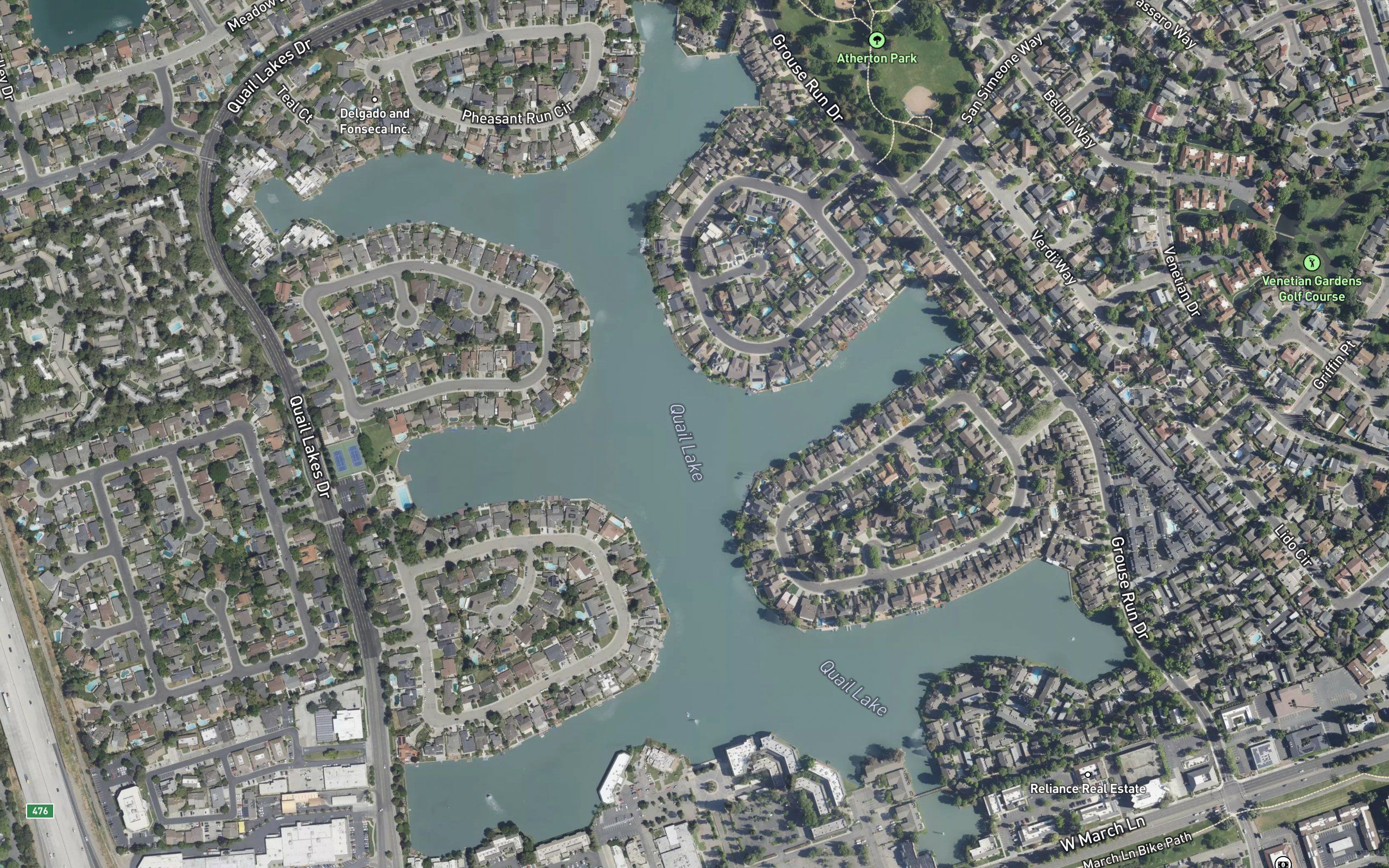 Quail Lake