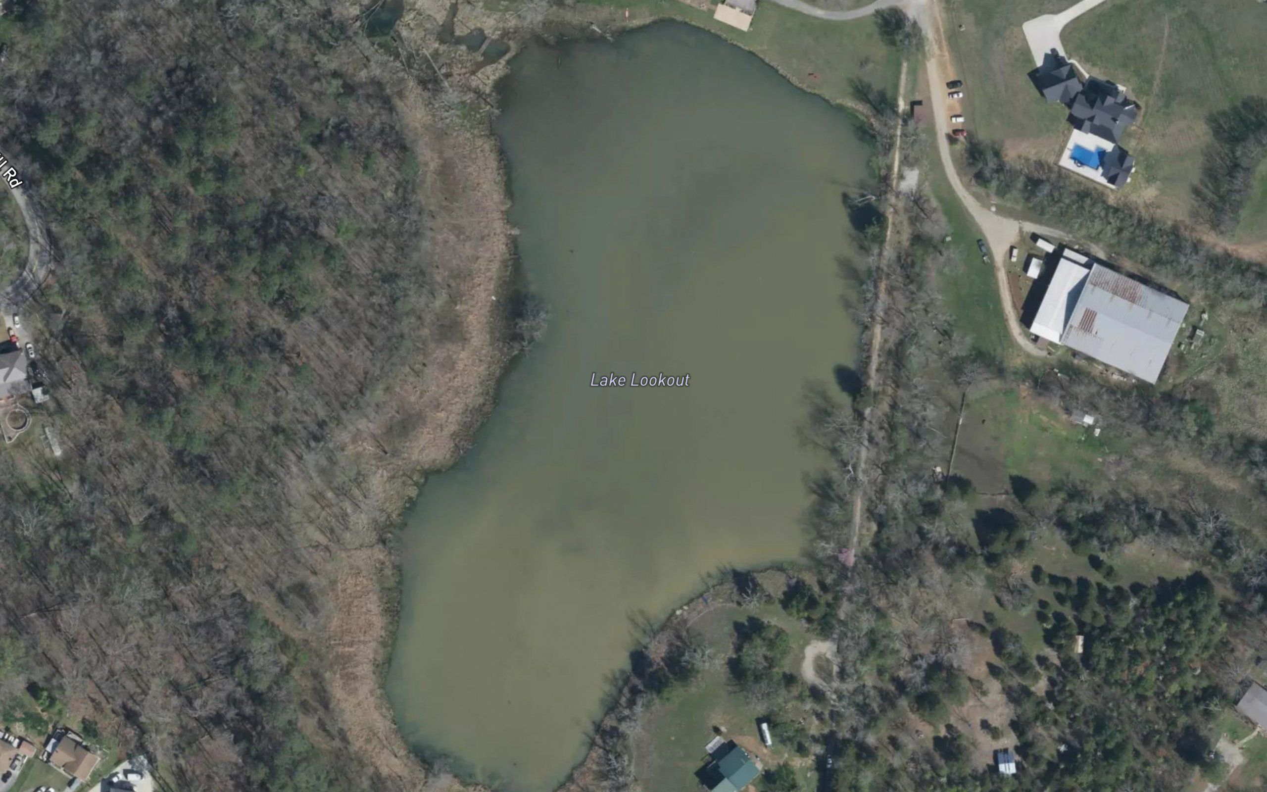 Lake Lookout