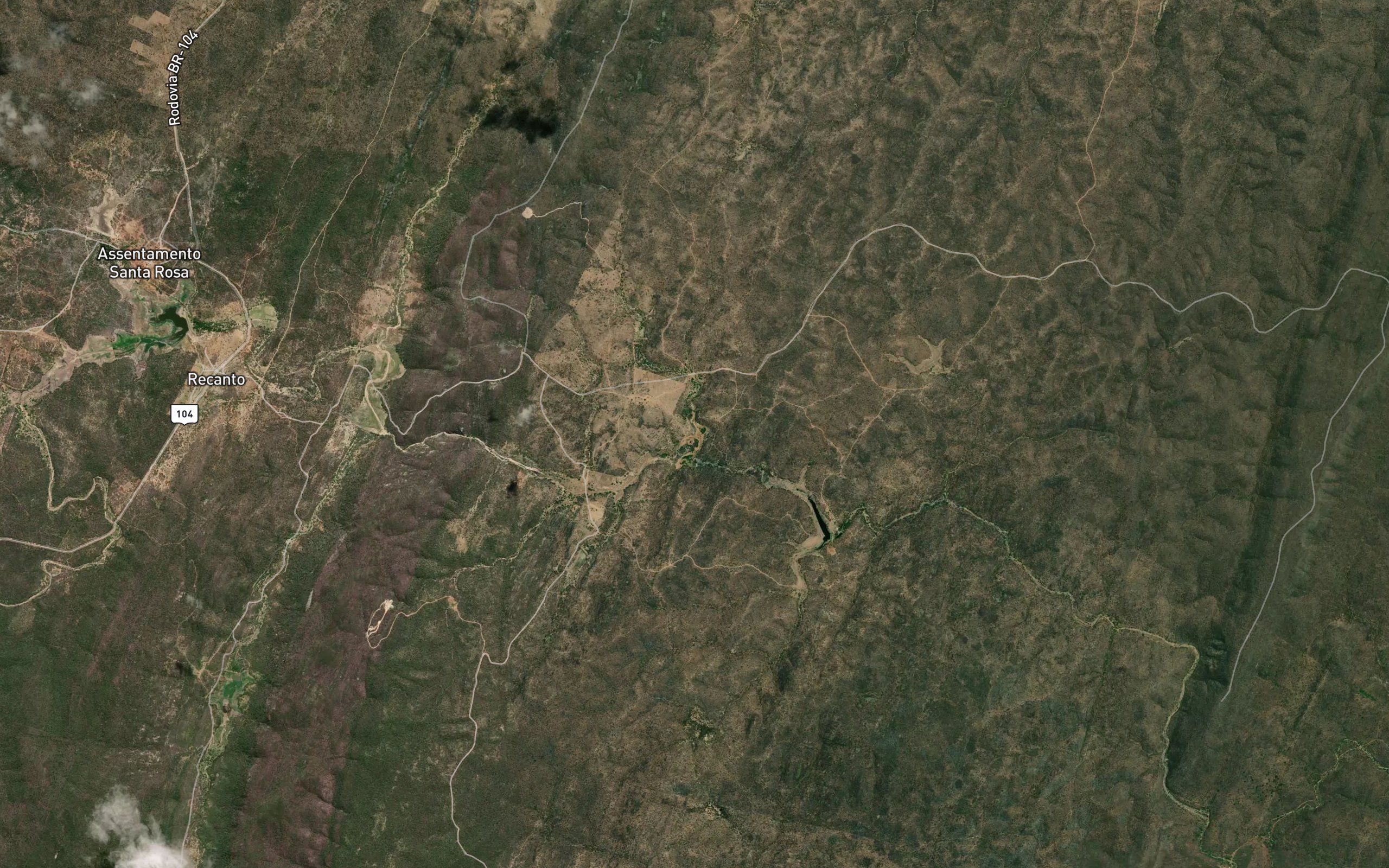 Rio Pedra Preta