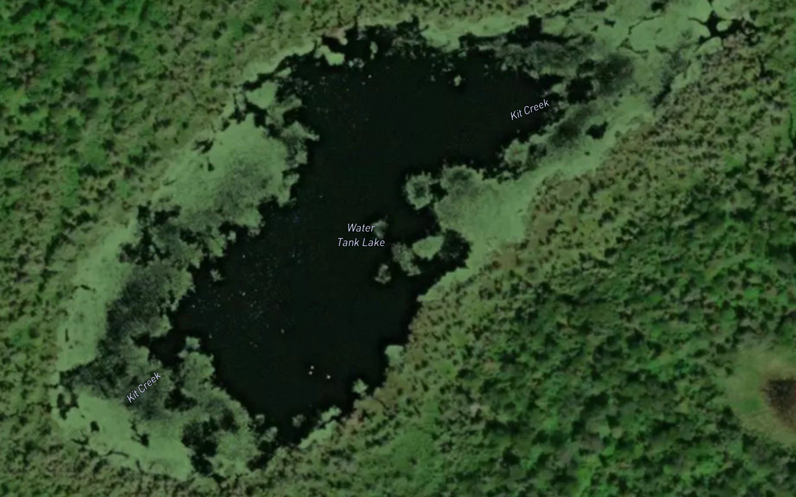 Water Tank Lake