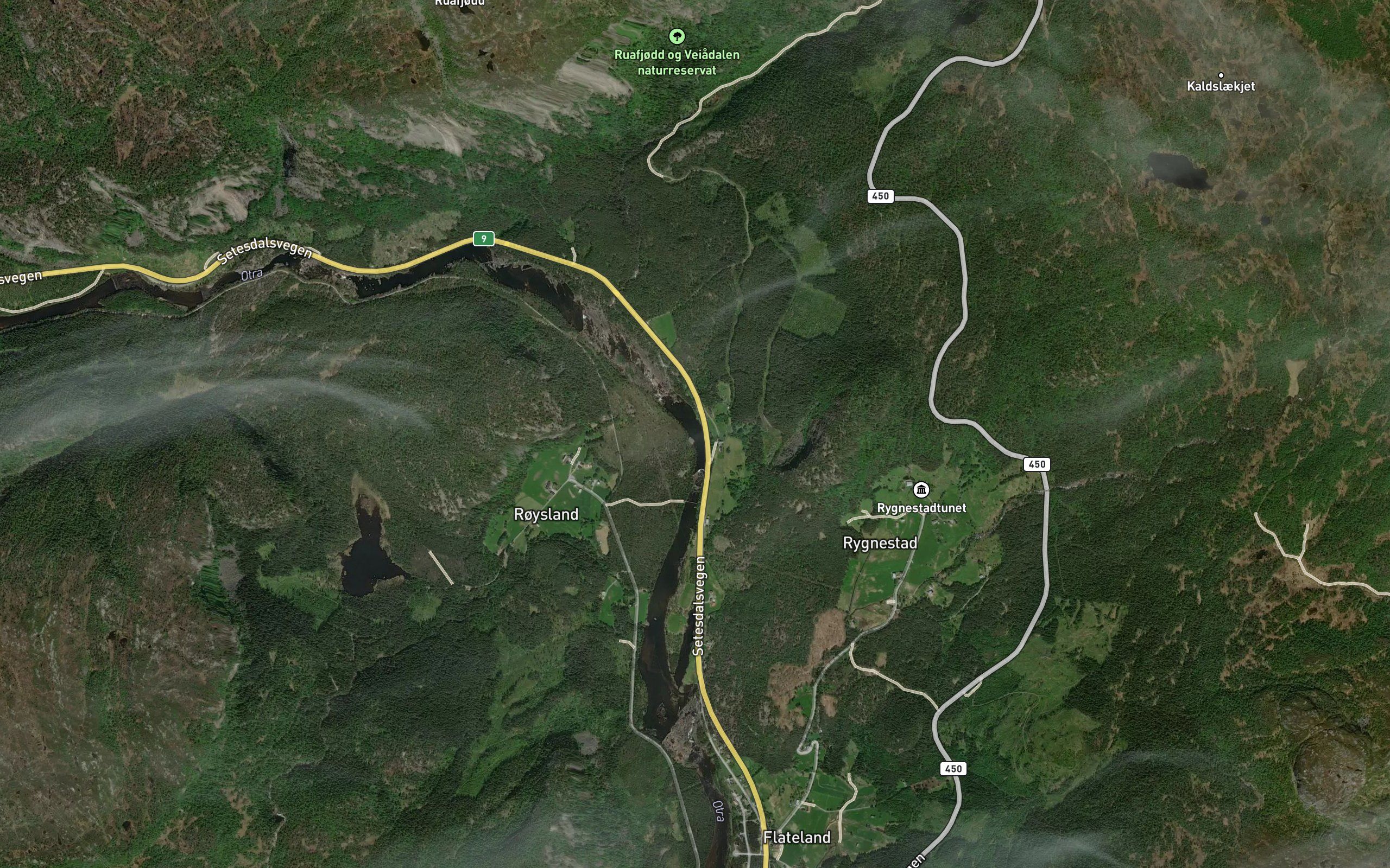 Lundefossen