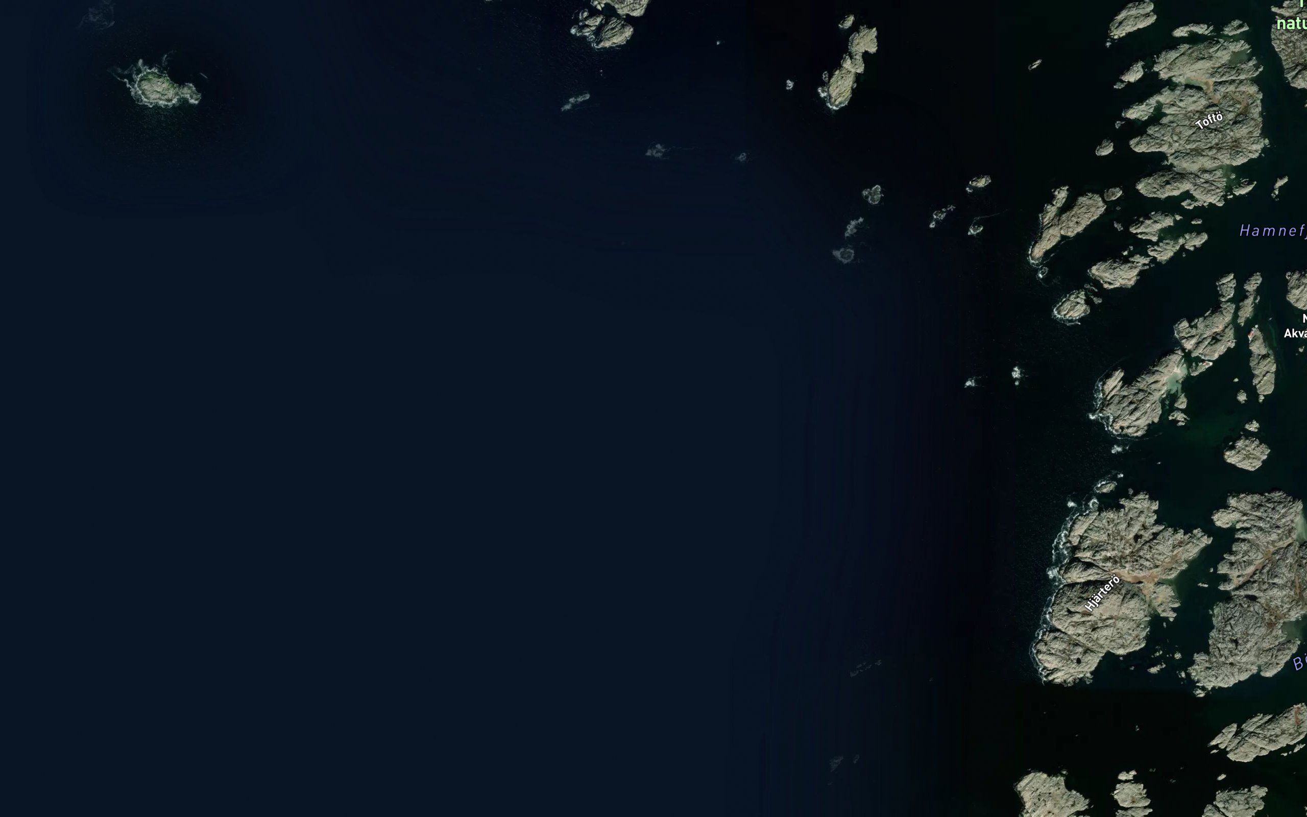 Hjartero Fjord