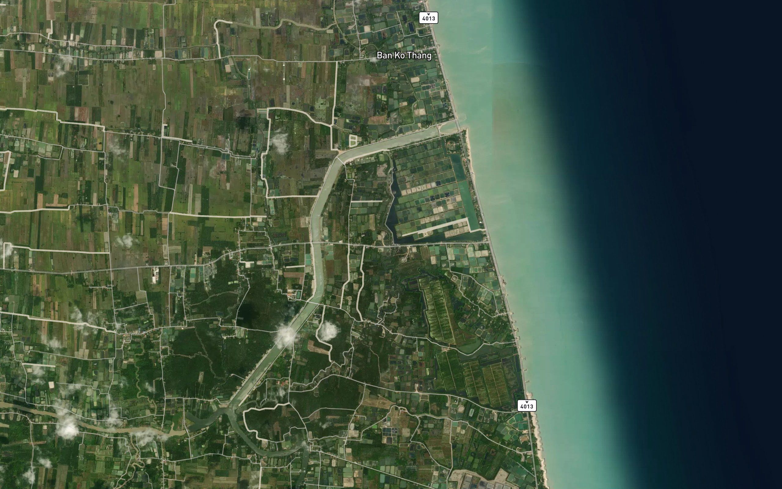 Khlong Map Ok