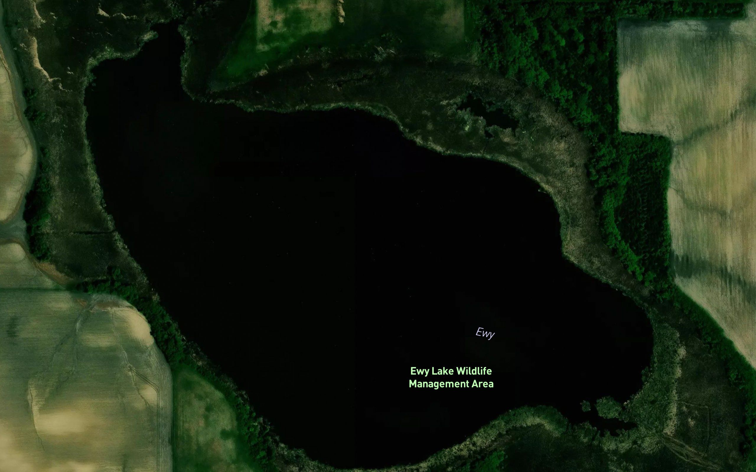 Ewy Lake