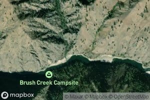 Sheep Creek Rapids