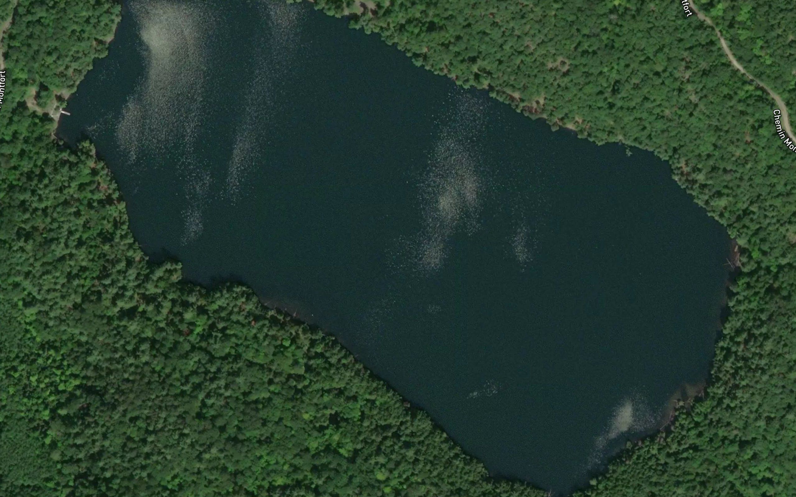 Lac du Chat Sauvage