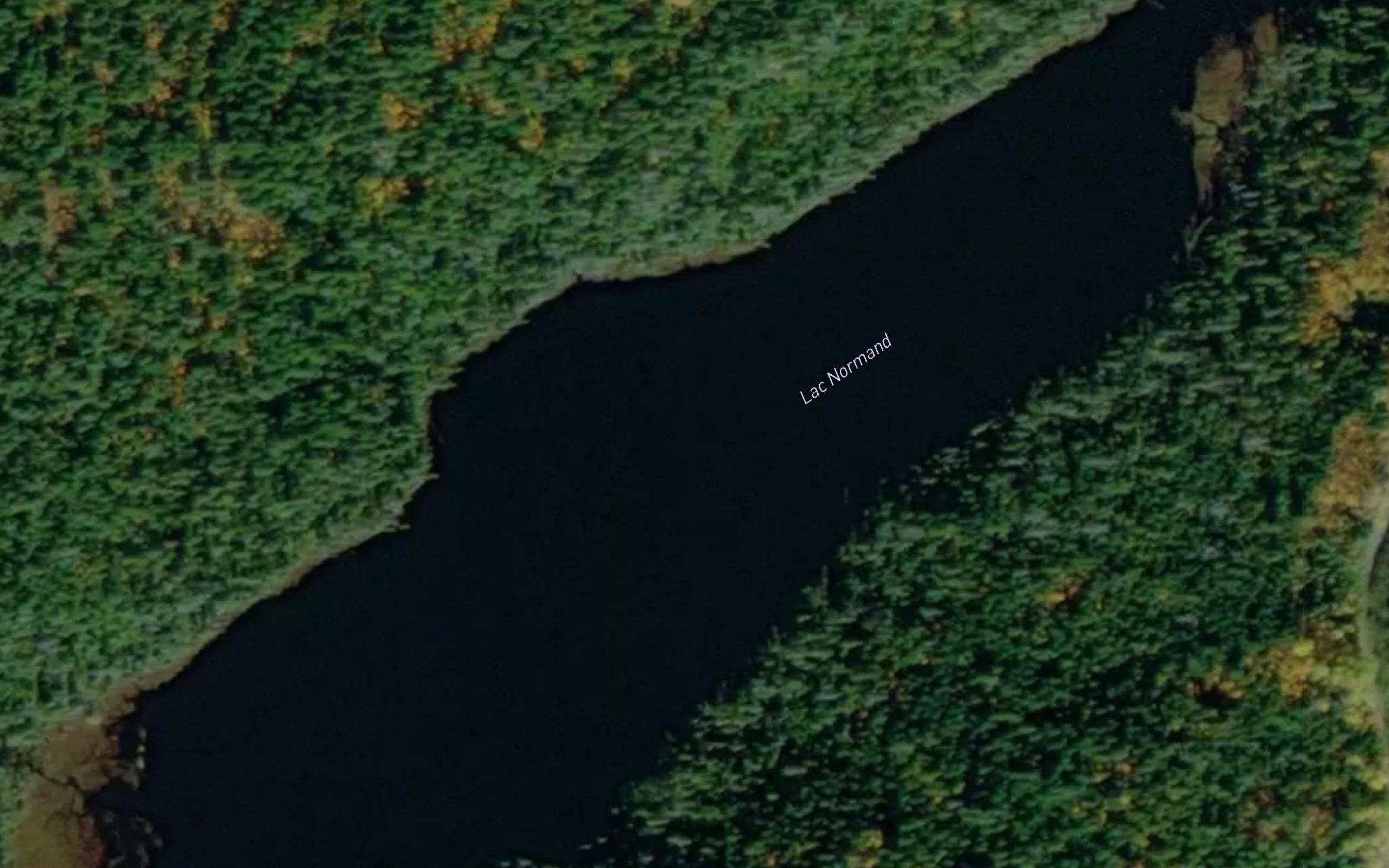Lac Normand