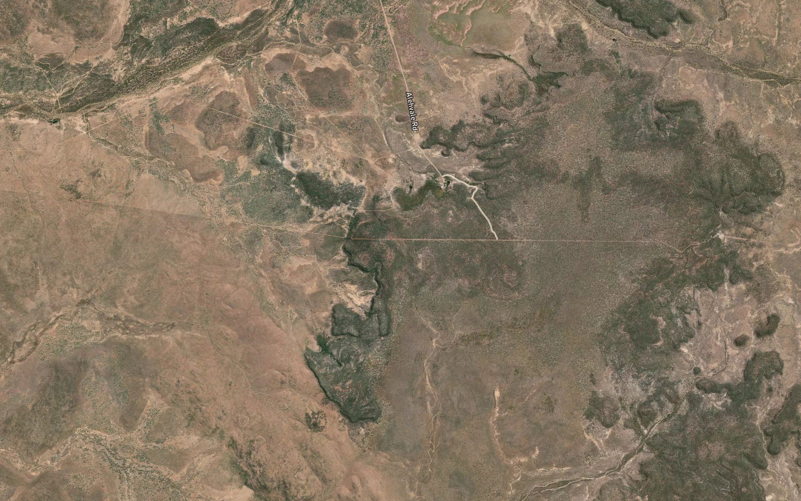 Alluvial Springs