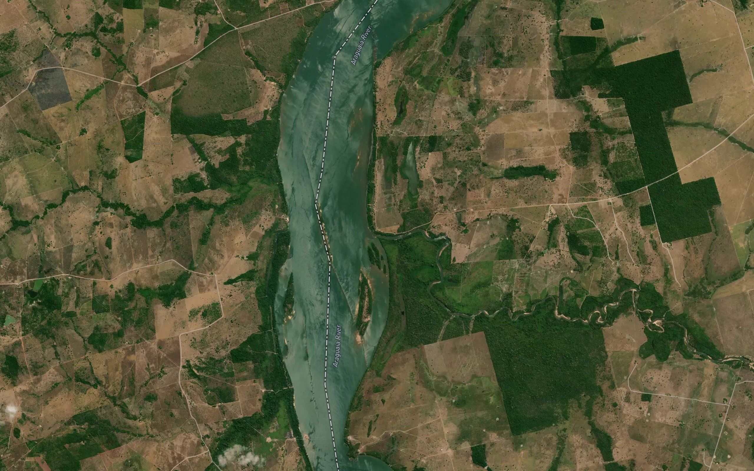 Rio das Cunhas