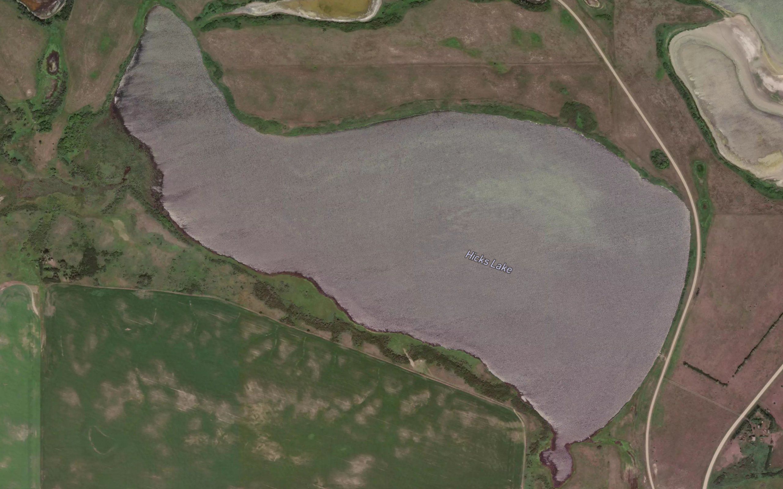 Hicks Lake