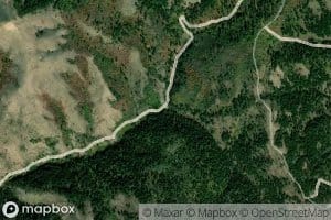 South Fork Inman Creek