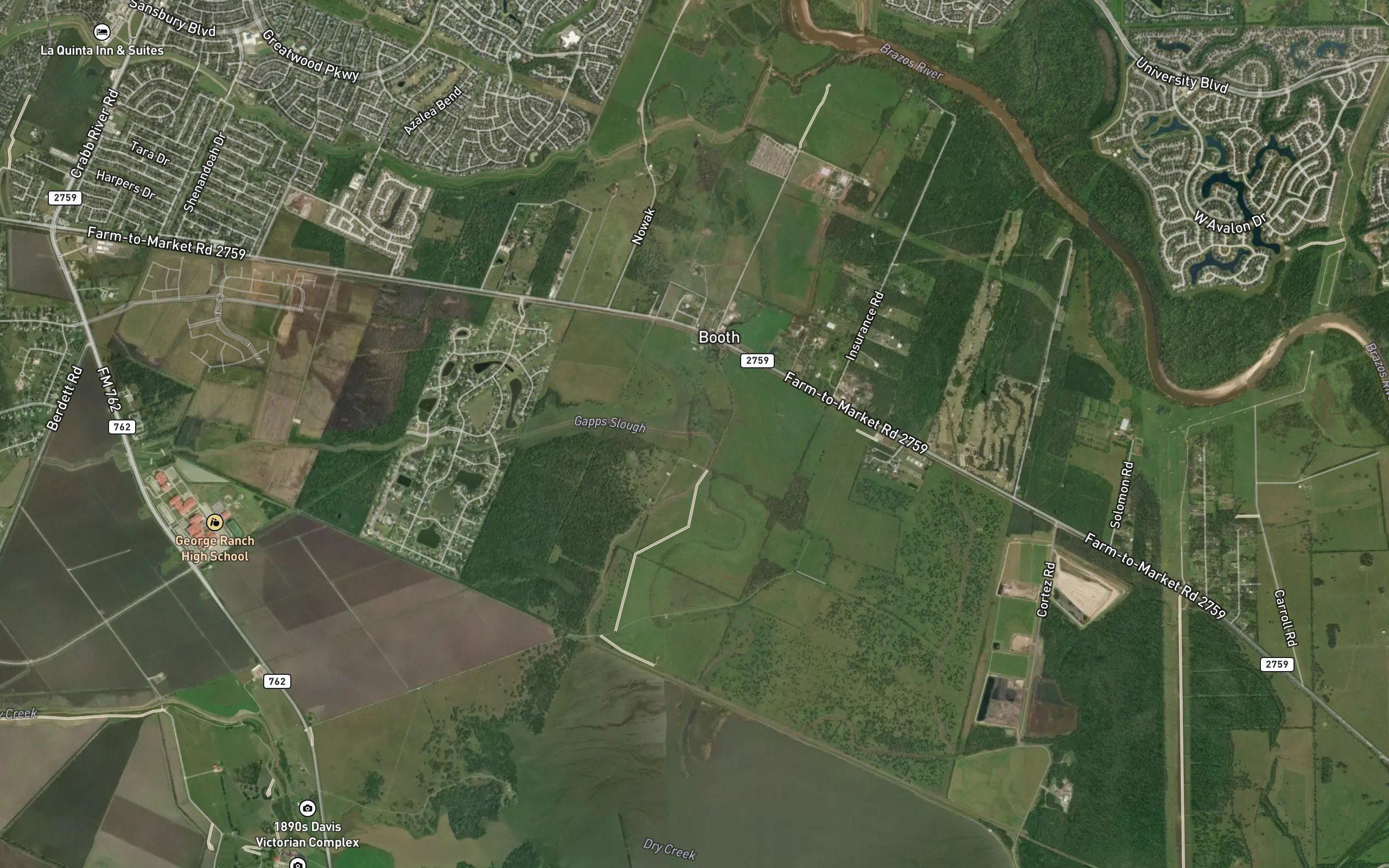 Gapps Slough