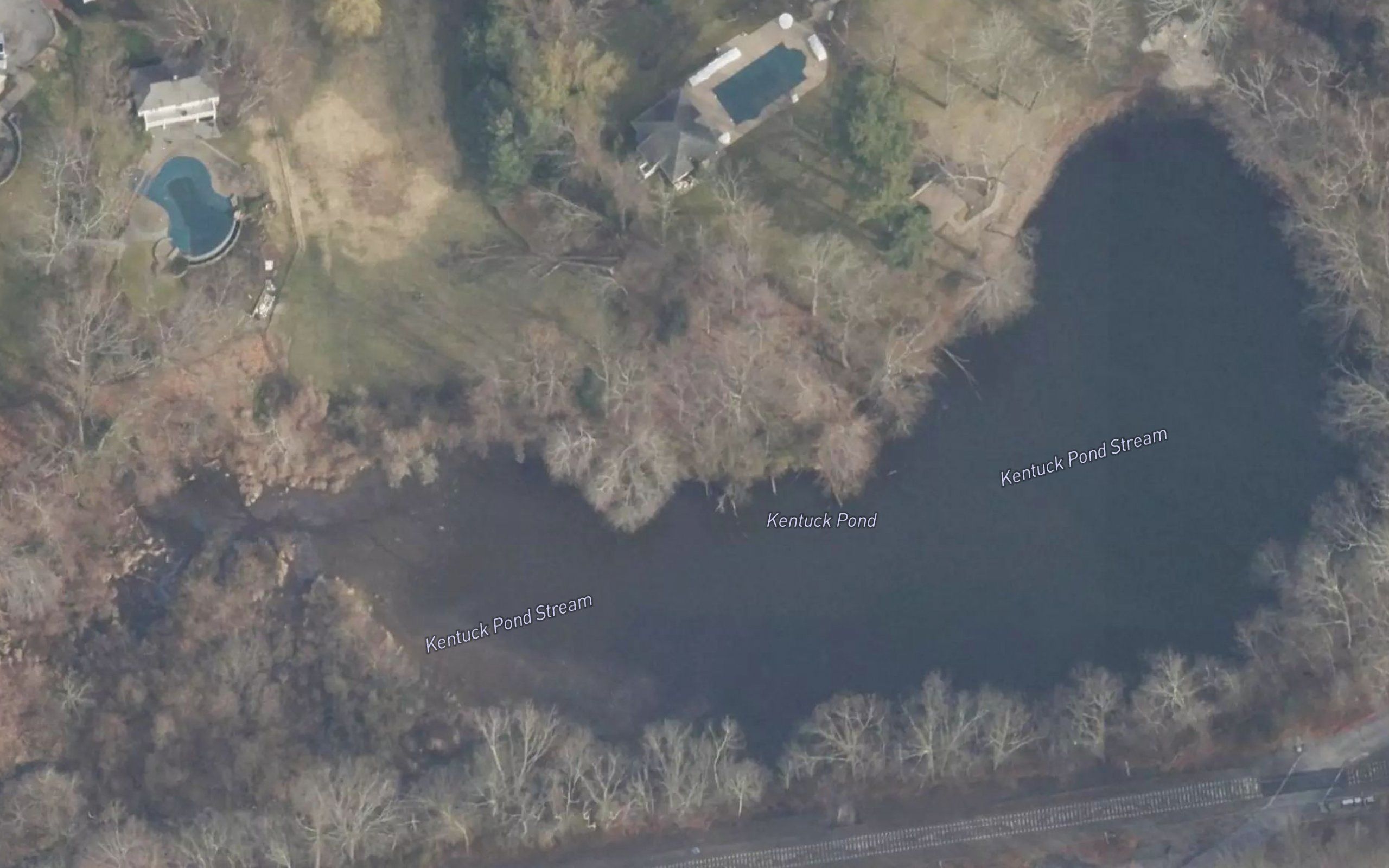Kentuck Pond