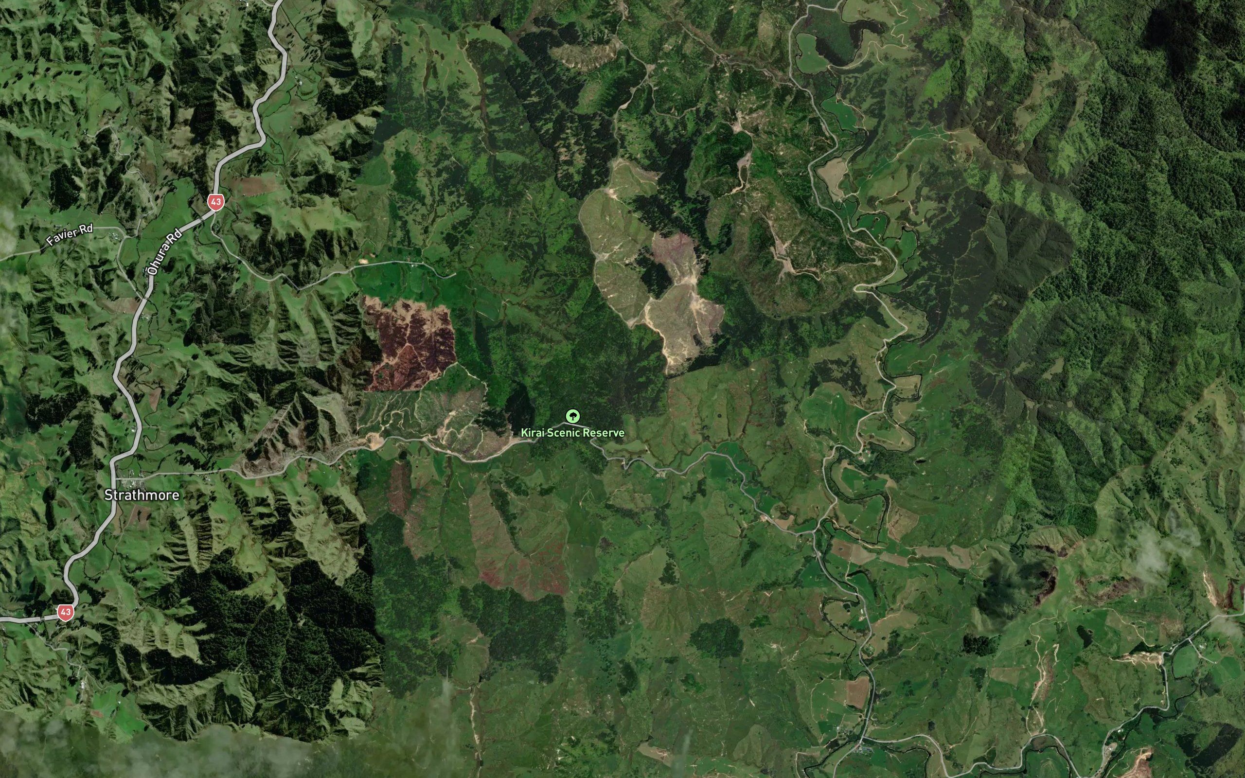 Otauria Stream