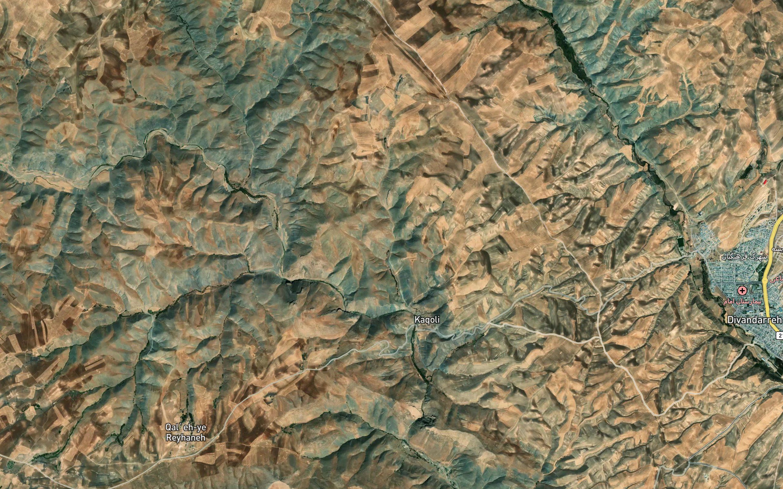 Cheshmeh-ye Kani Amani