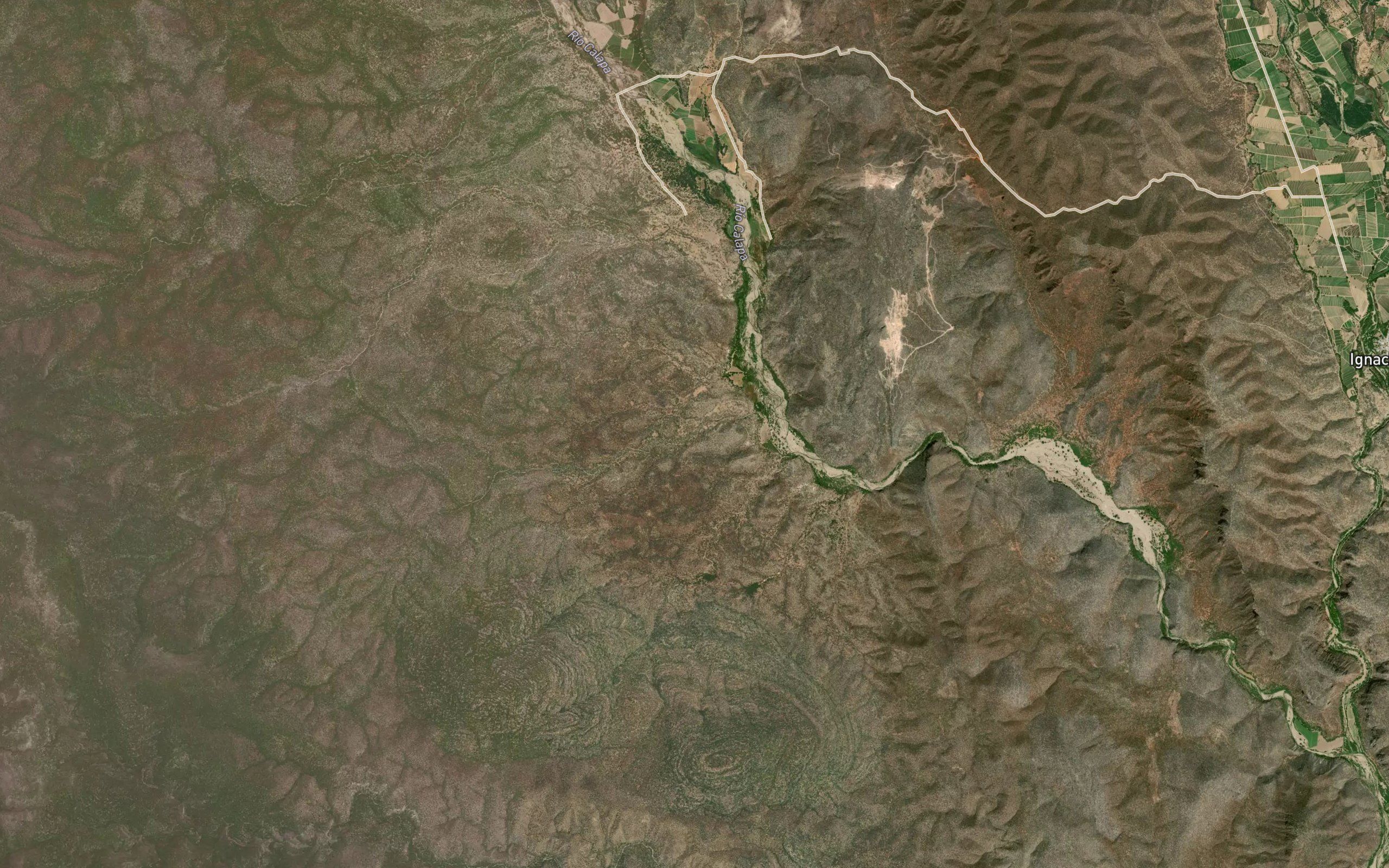 Barranca Honda