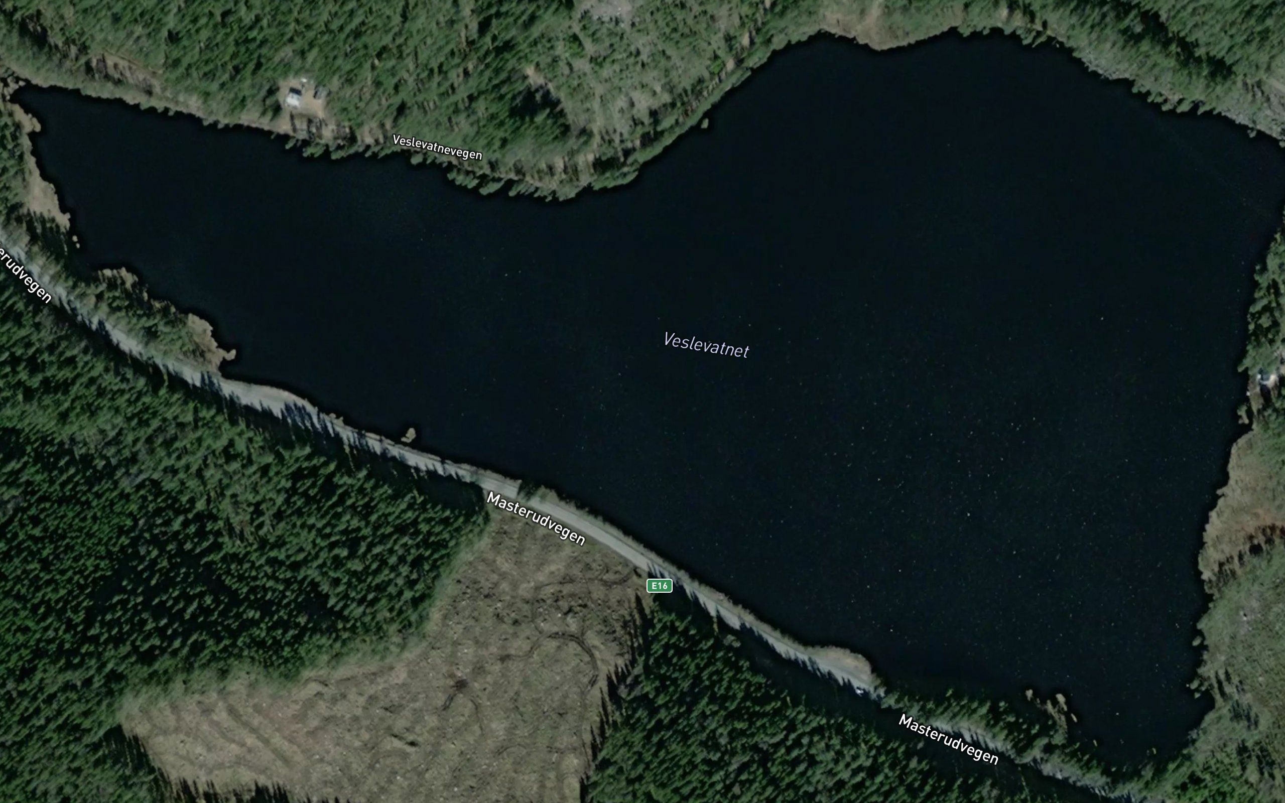 Veslevatnet