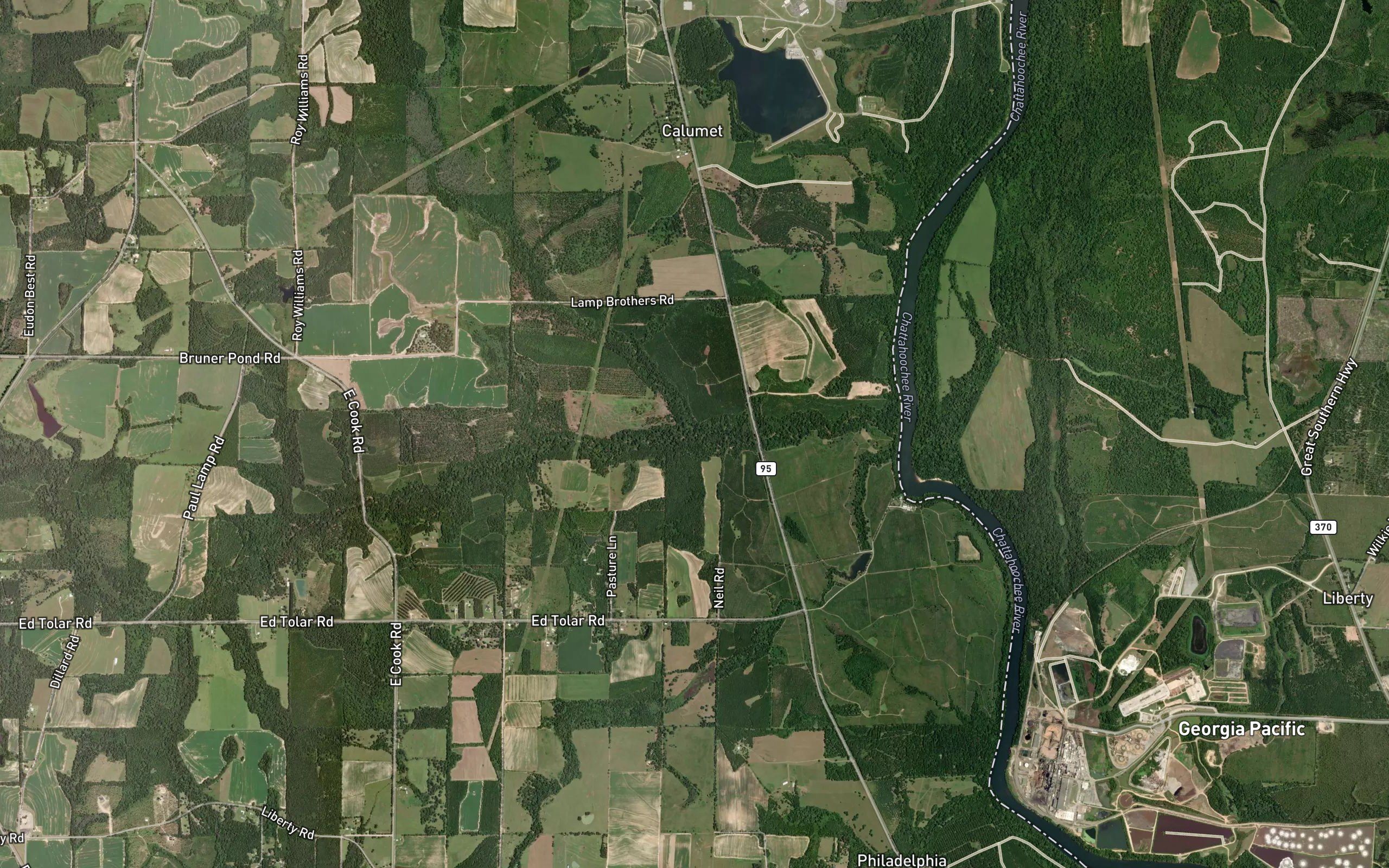 Jackson Creek