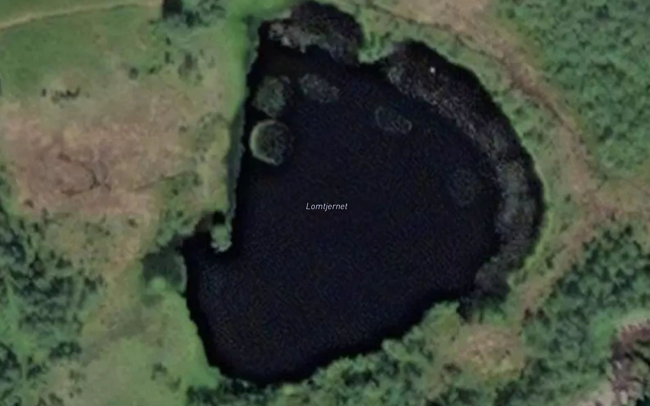 Lomtjernet