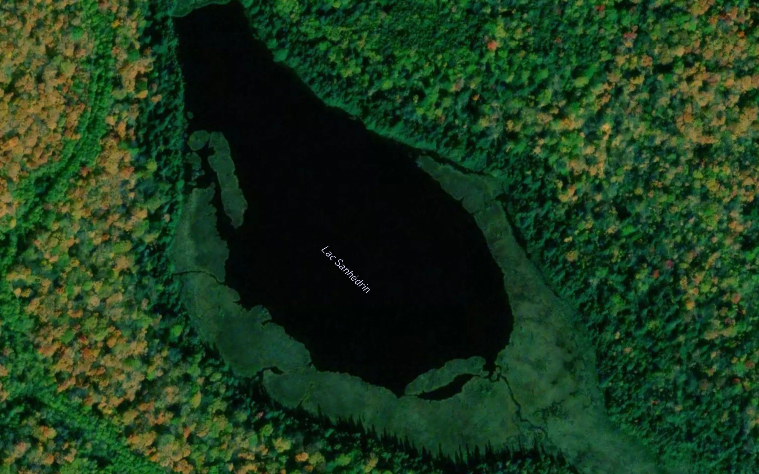 Lac Sanhedrin