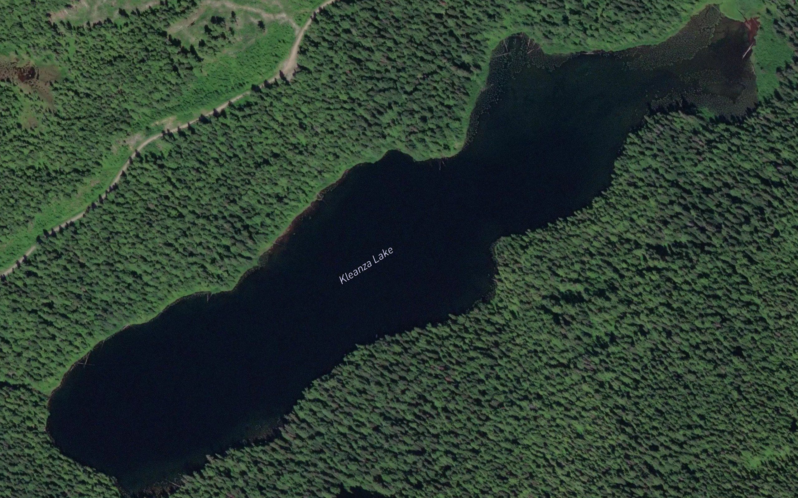 Kleanza Lake